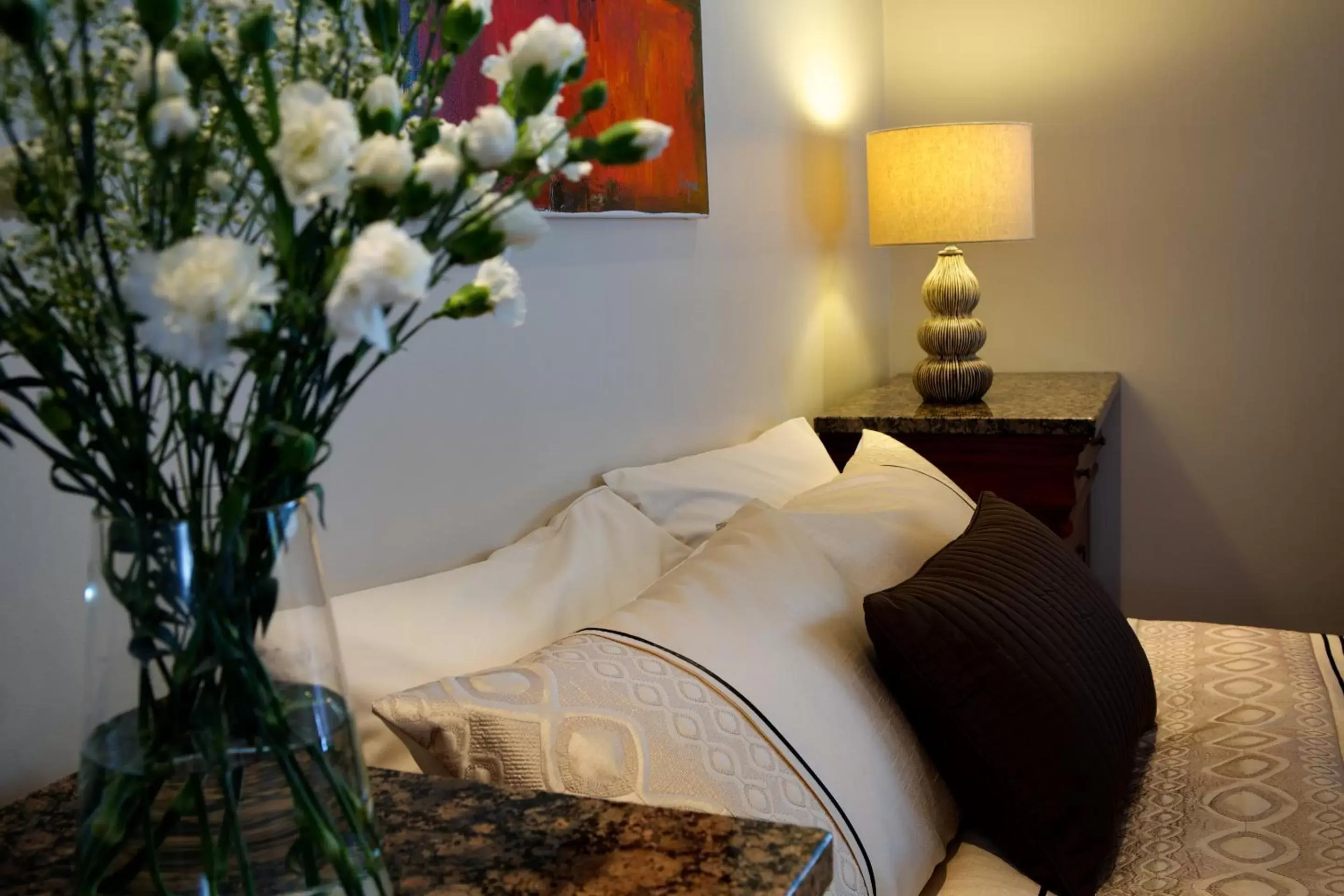 Master Suite in No. 82 B&B Master Suite in No. 82 B&B