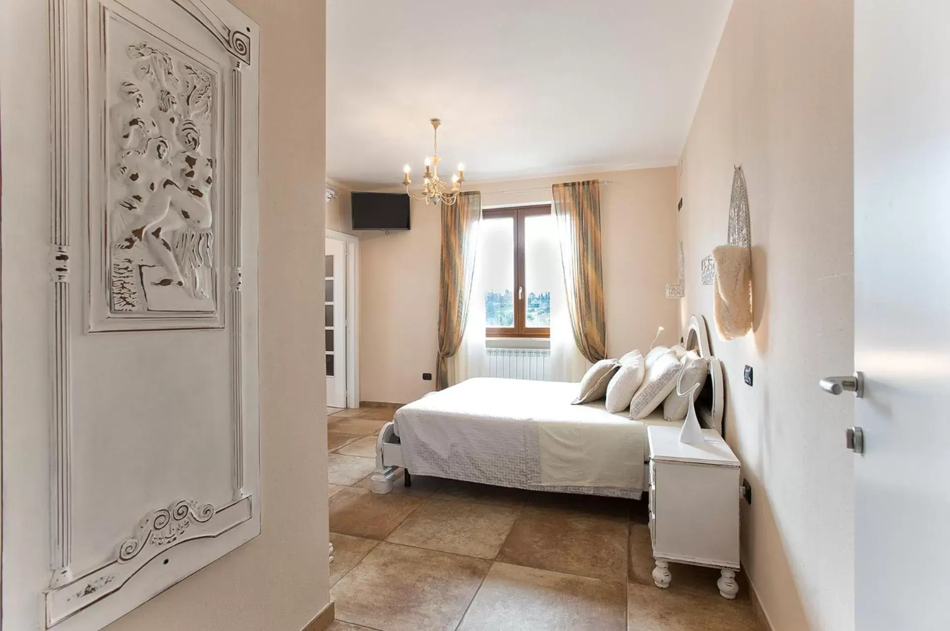 Standard King Room in Villa Malvasio Retreat & mini Spa Standard King Room in Villa Malvasio Retreat & mini Spa