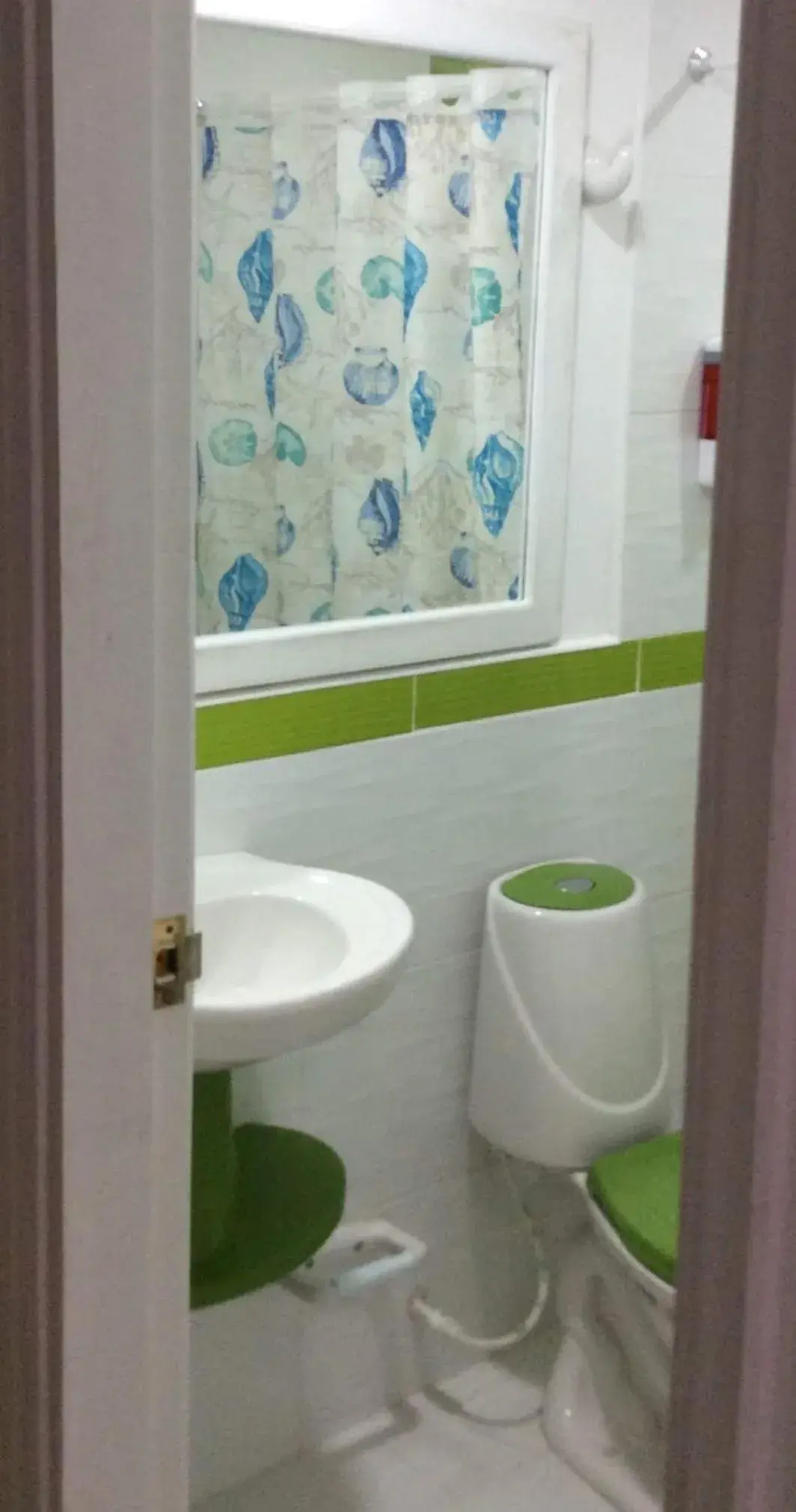 Triple Room in La Posada De Lulú Triple Room in La Posada De Lulú