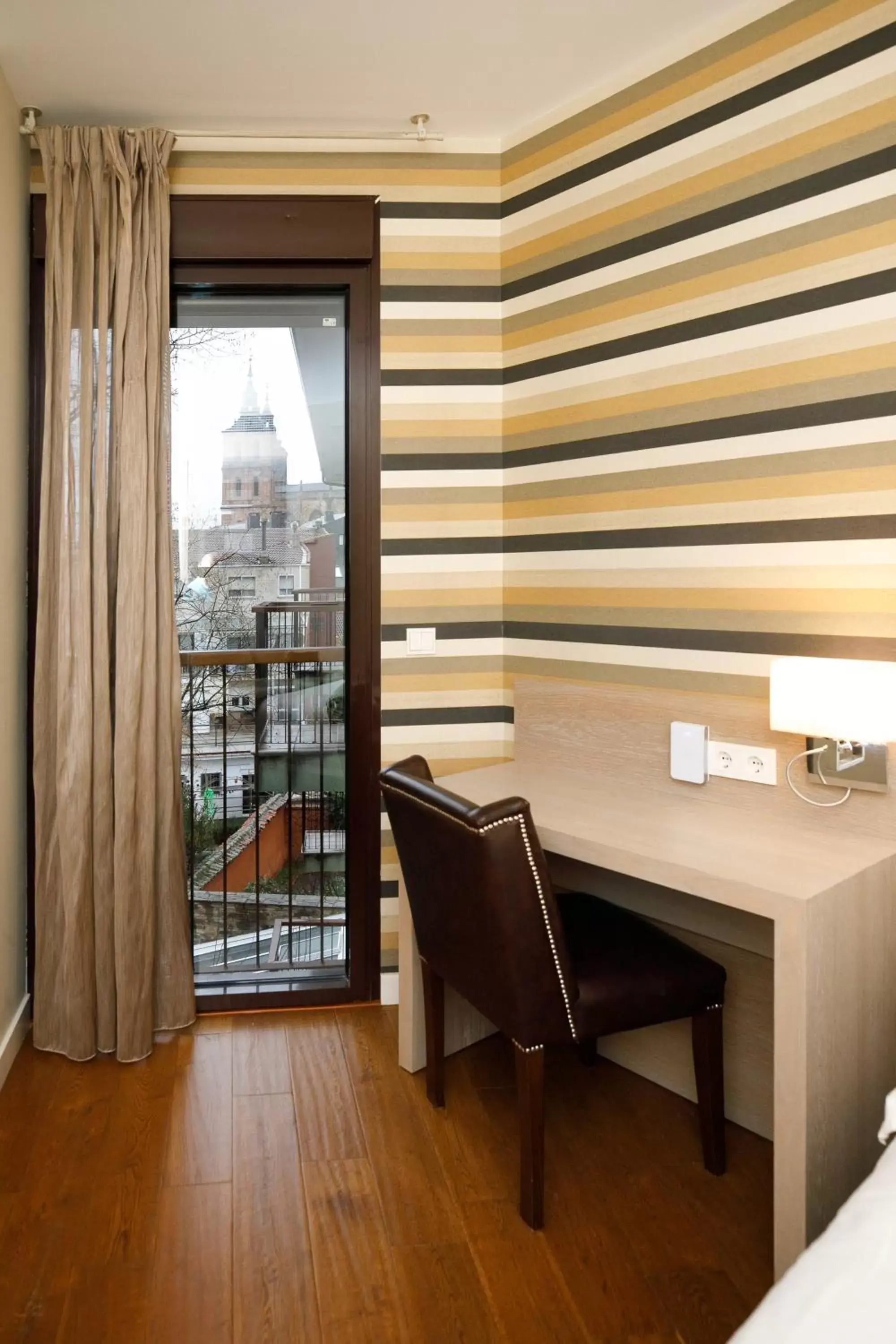 Superior Twin Room in U-Hotel Spa Ciudad de Astorga Superior Twin Room in U-Hotel Spa Ciudad de Astorga