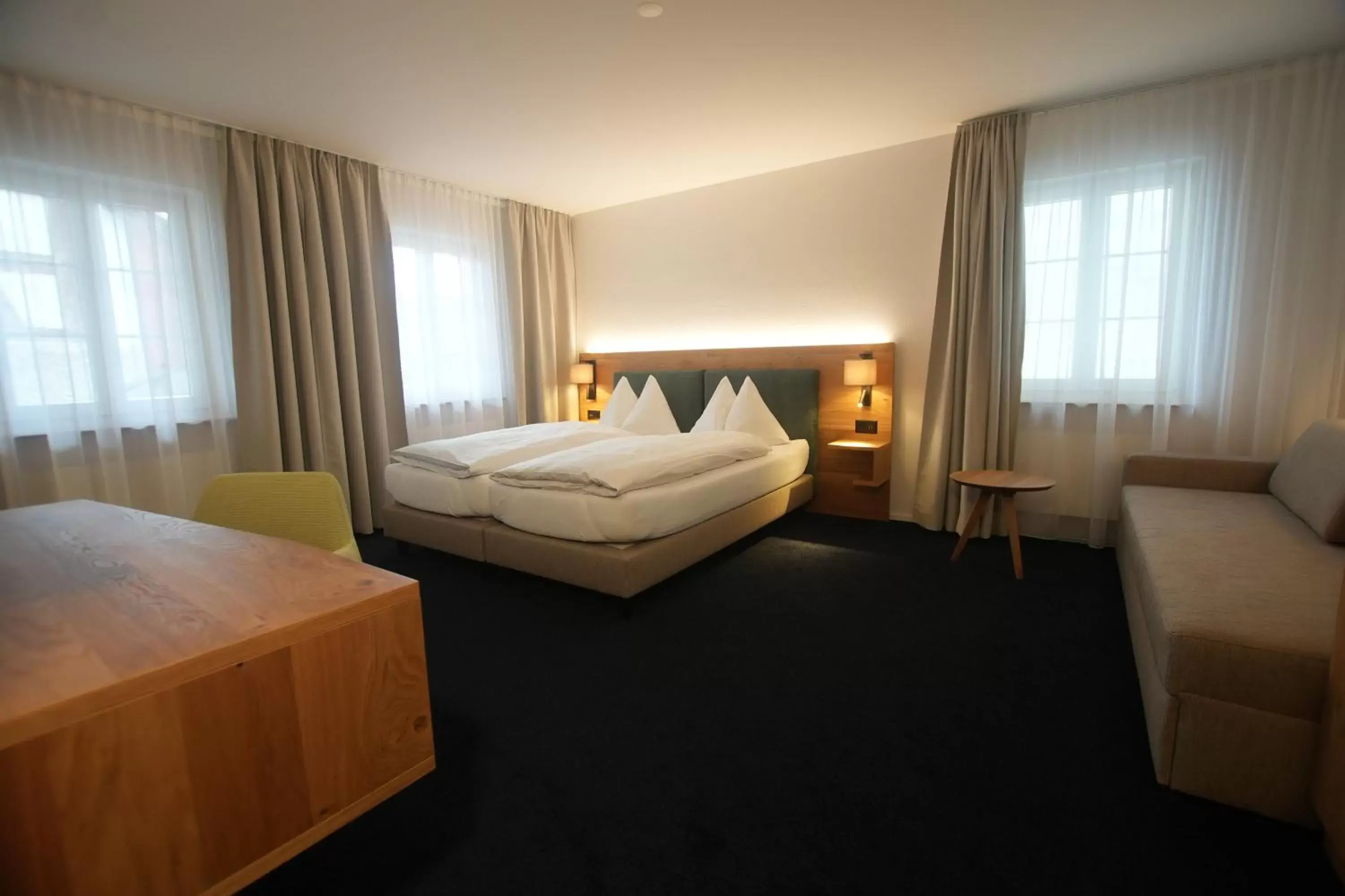 Family Room in Hotel-Restaurant Löwen Family Room in Hotel-Restaurant Löwen