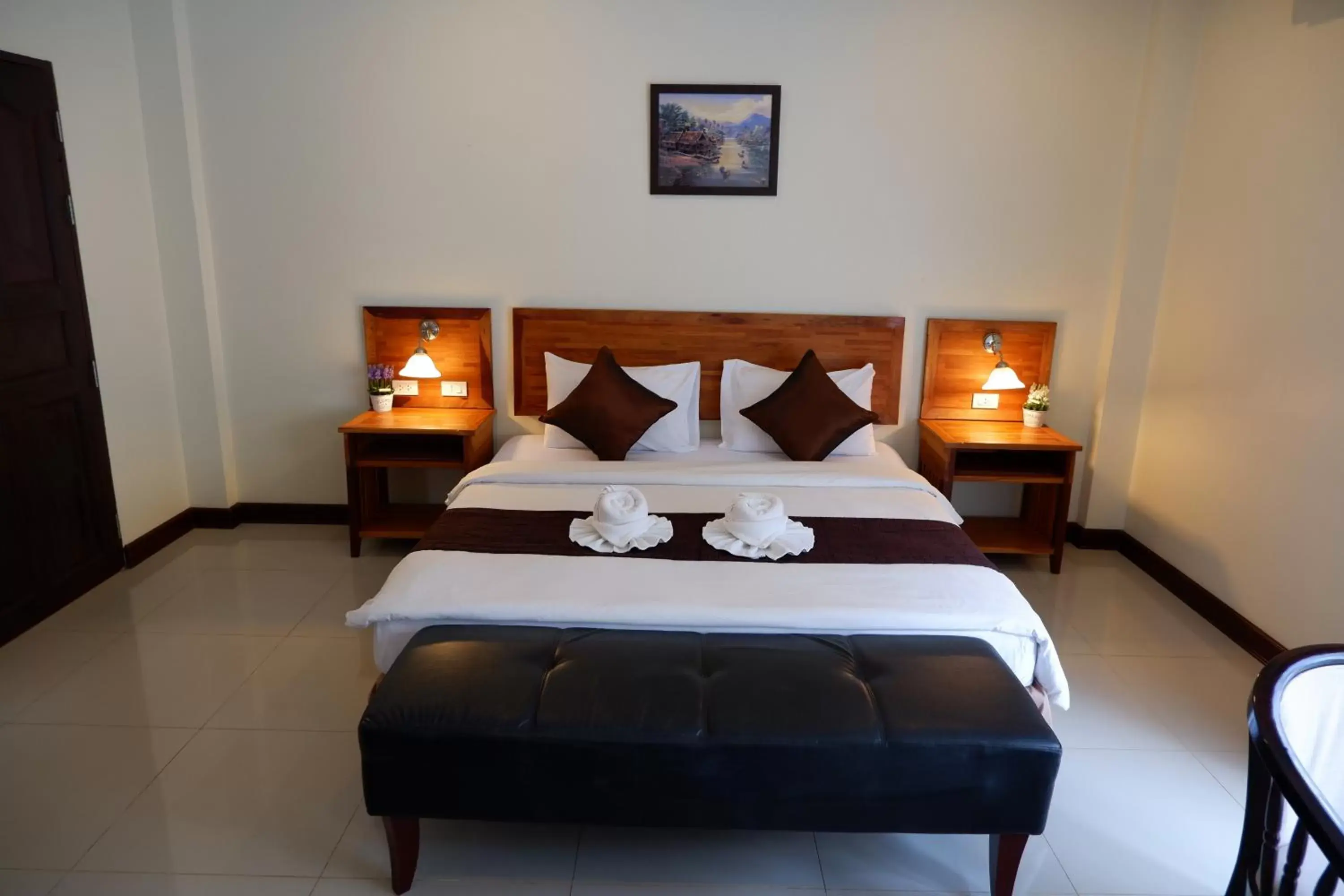 Standard Double Room in Khao Sok Nature Place - SHA Certified Standard Double Room in Khao Sok Nature Place - SHA Certified