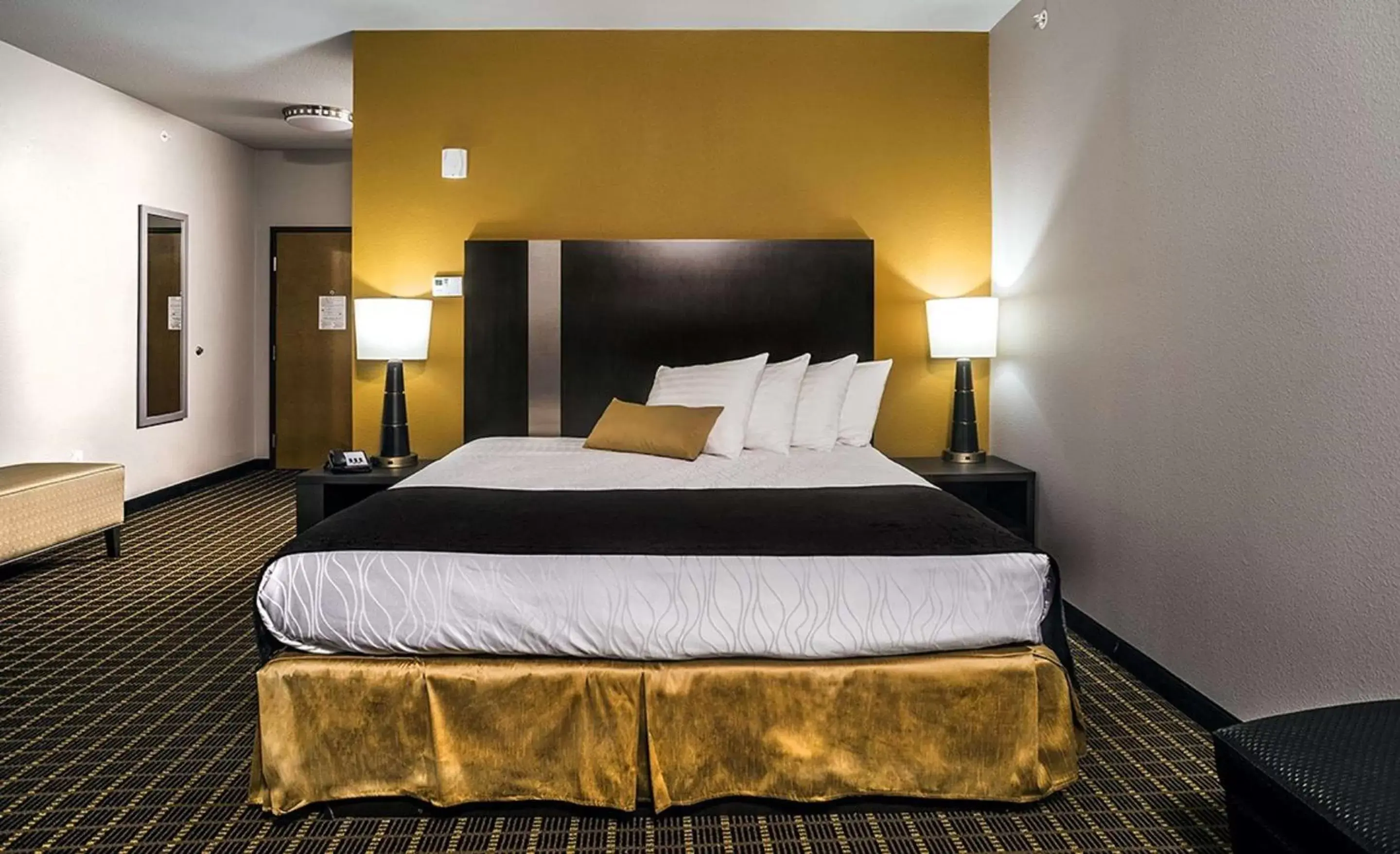 King Rom with Kitchenette in Best Western Plus Lampasas Inn & Suites King Rom with Kitchenette in Best Western Plus Lampasas Inn & Suites