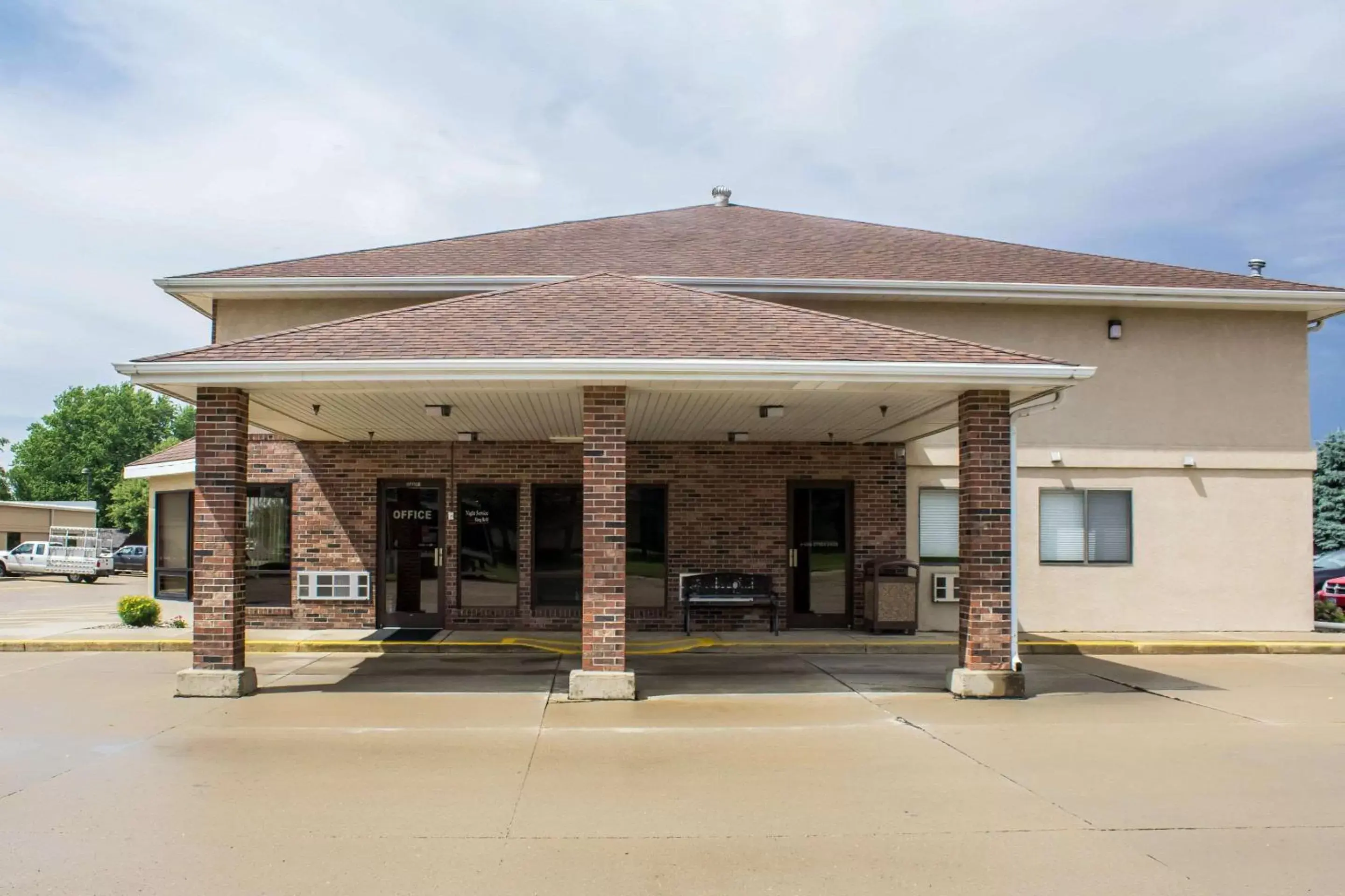 Econo Lodge Econo Lodge