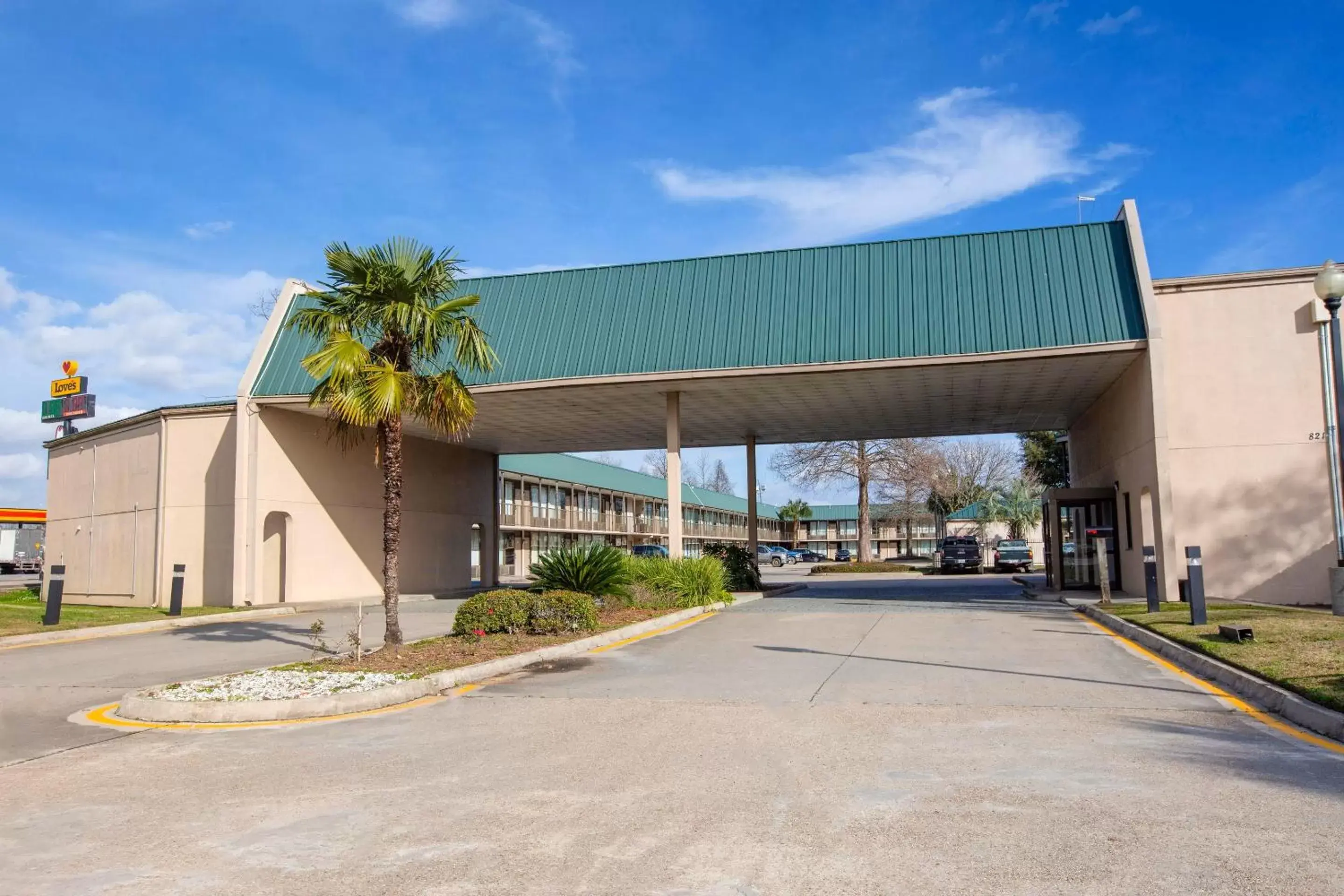 OYO Hotel Port Allen LA I-10 West OYO Hotel Port Allen LA I-10 West