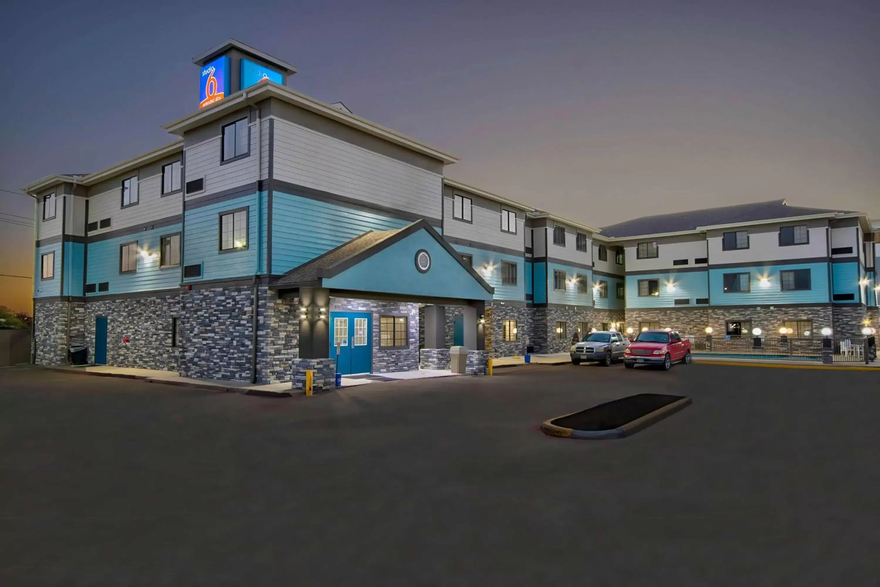 Studio 6-Port Arthur, TX - SE Studio 6-Port Arthur, TX - SE