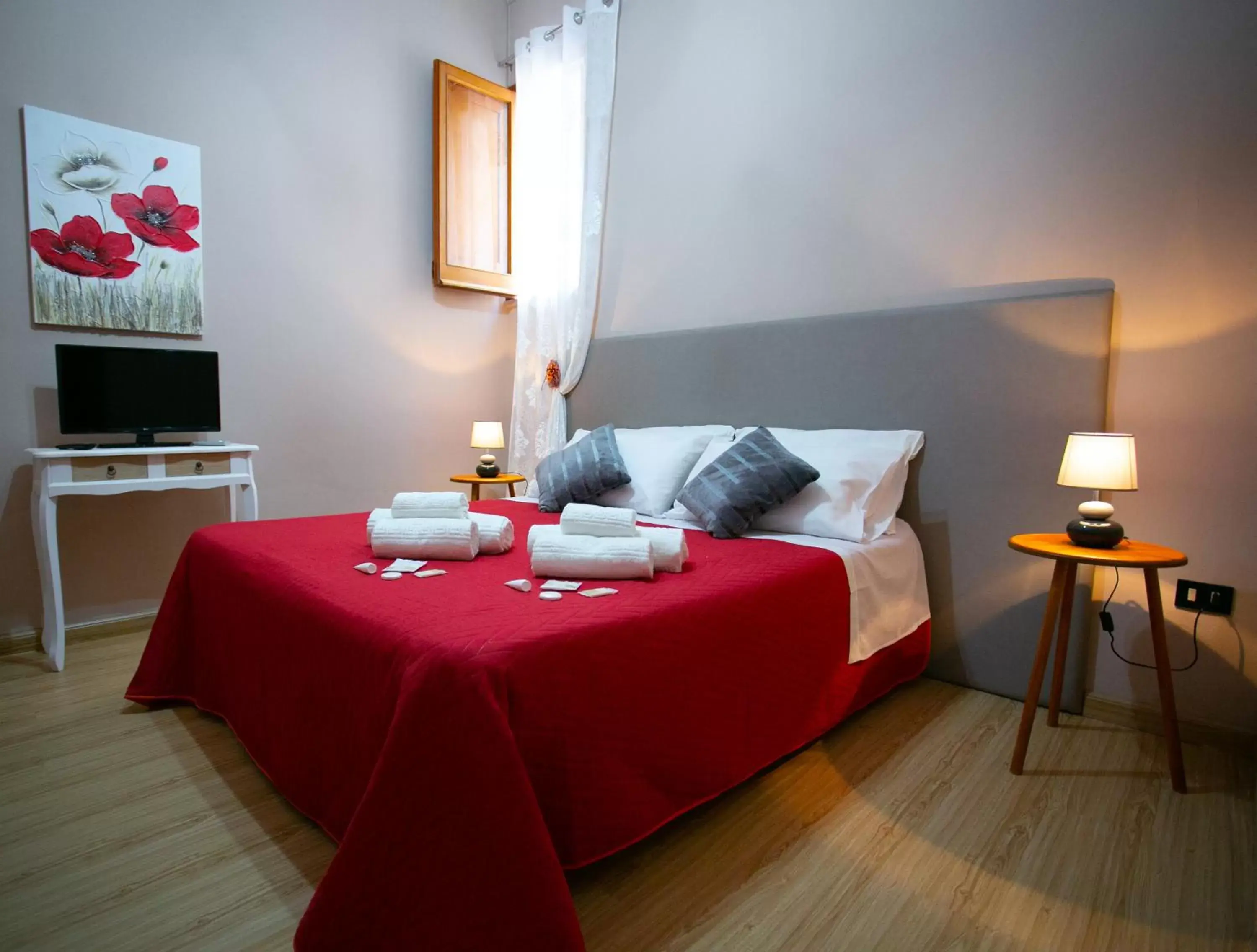 Deluxe Family Suite in B&B A Modo Mio Deluxe Family Suite in B&B A Modo Mio