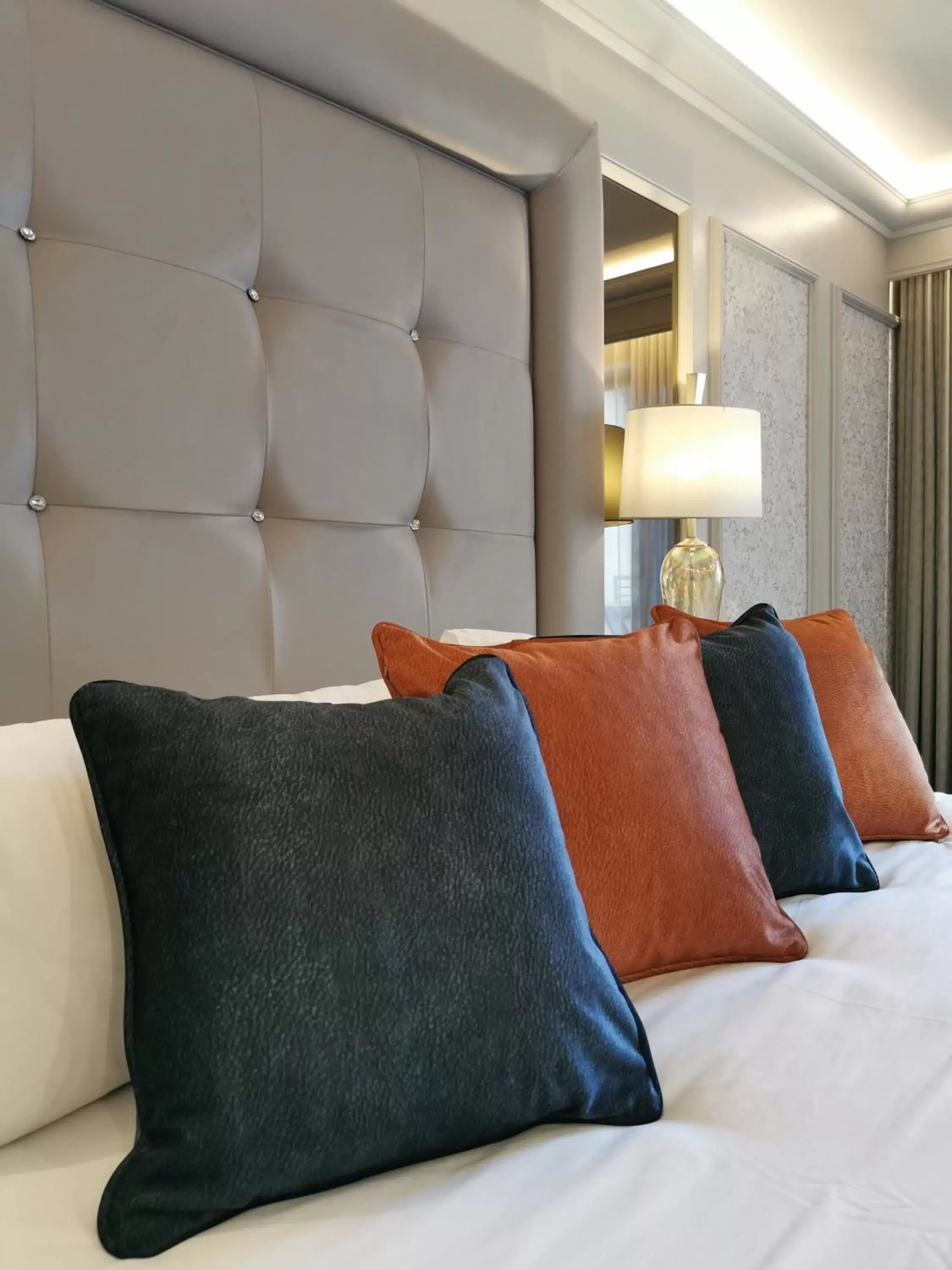 Deluxe Double Room in Errigal Country House Hotel Deluxe Double Room in Errigal Country House Hotel