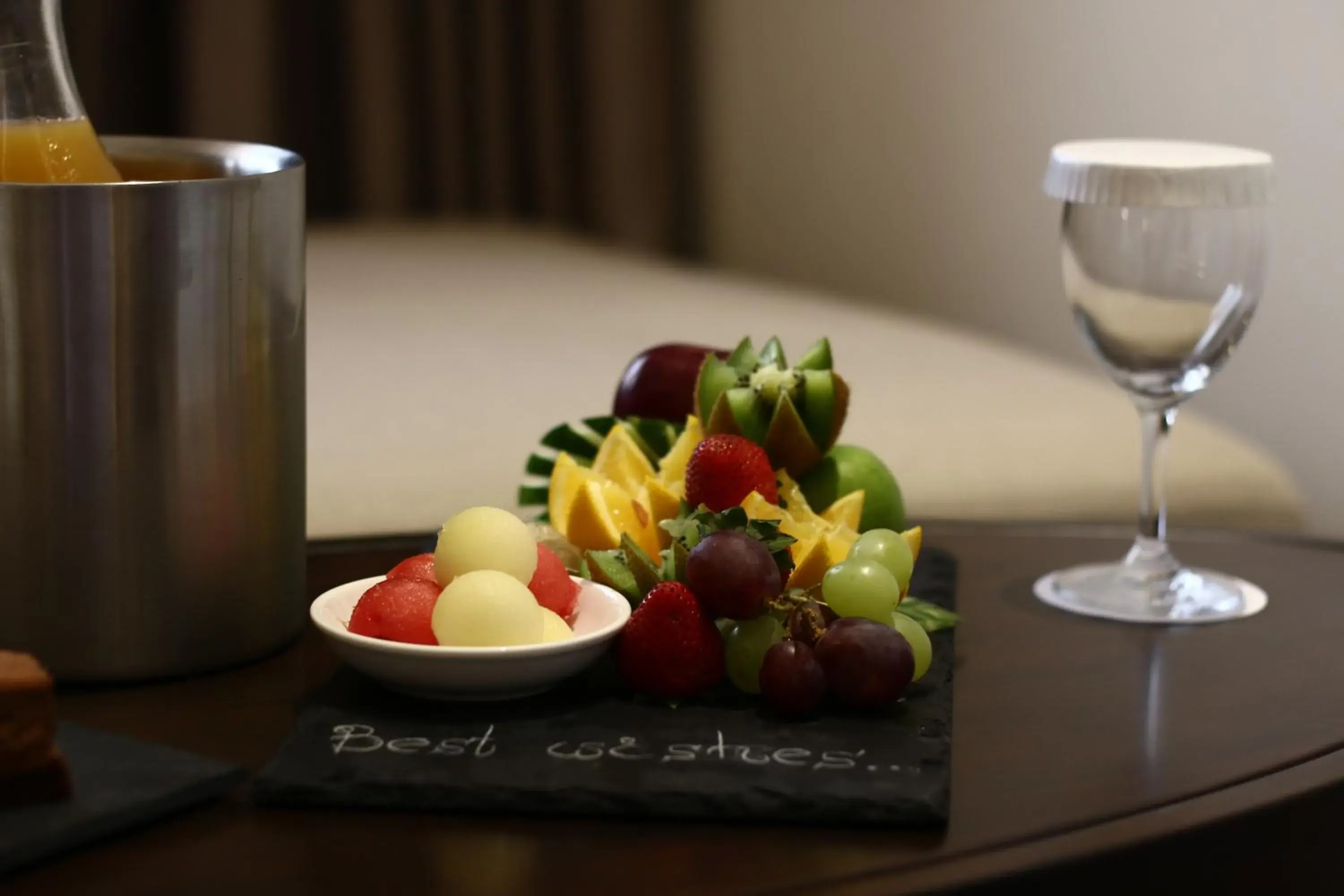 Superior Twin Room in Levatio Hotel Muscat Superior Twin Room in Levatio Hotel Muscat