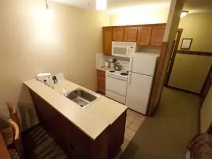 Deluxe Studio in Allegheny Springs Deluxe Studio in Allegheny Springs