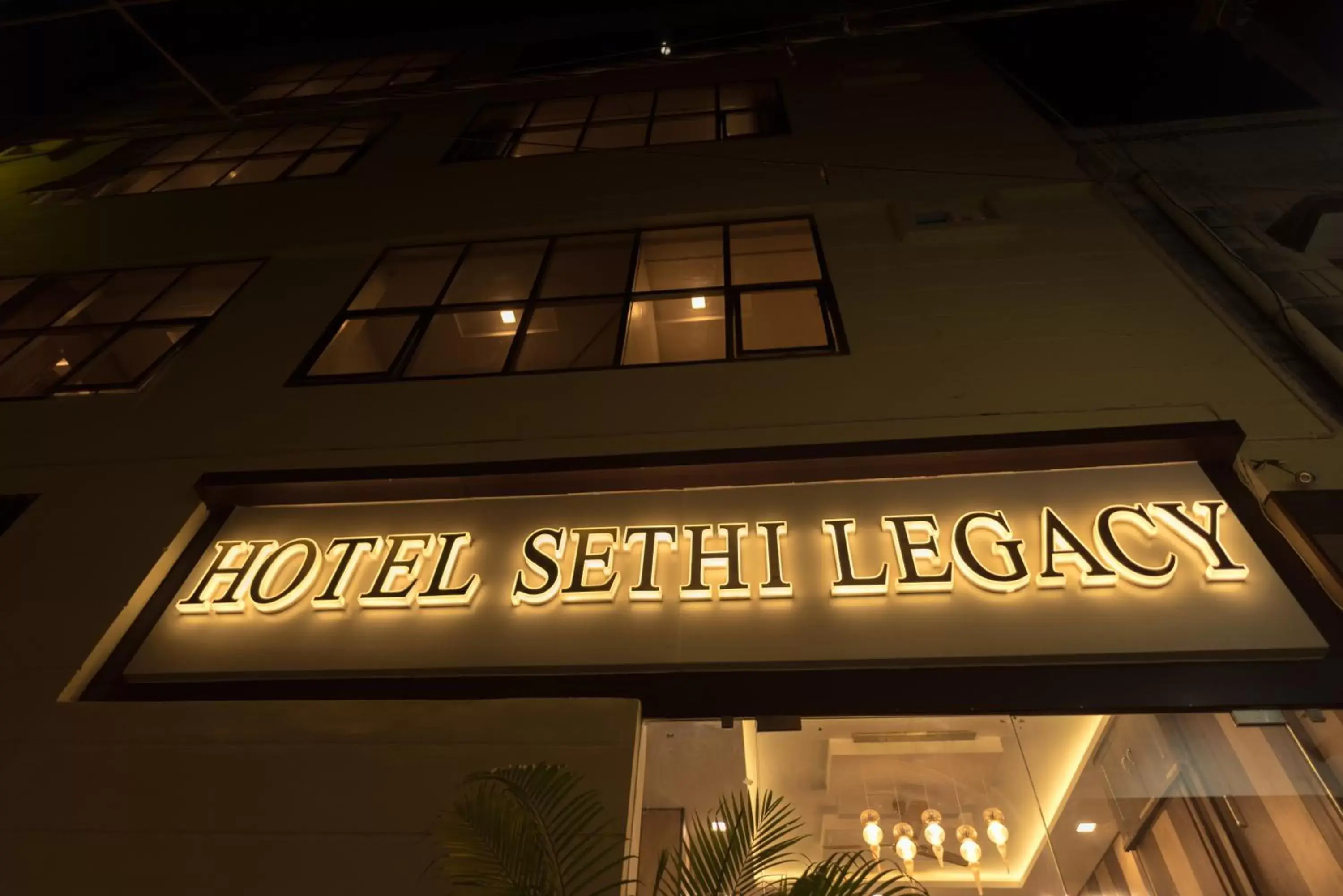 Hotel Sethi Legacy Hotel Sethi Legacy