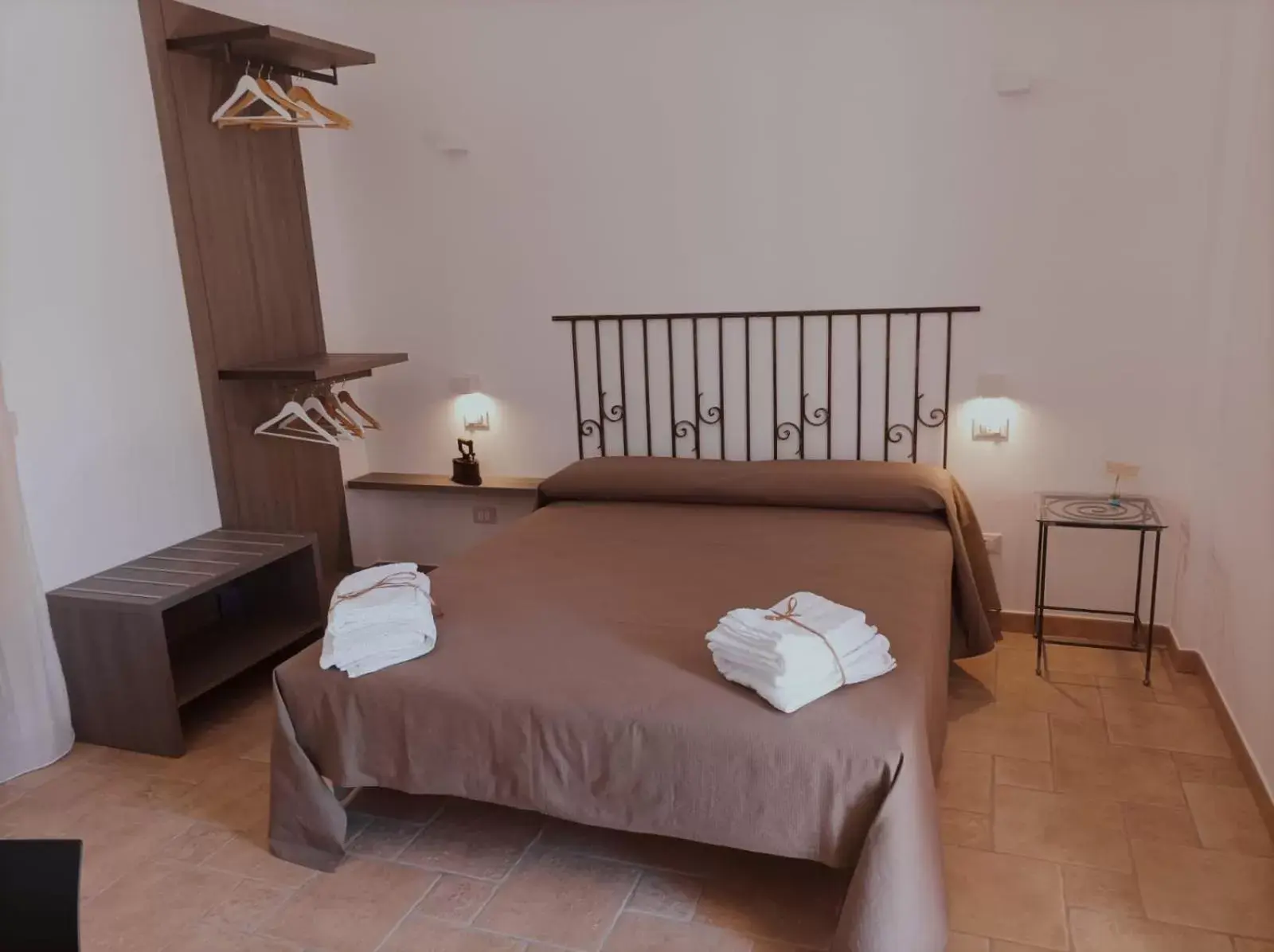Deluxe King Room - single occupancy in B&B San Vito Deluxe King Room - single occupancy in B&B San Vito