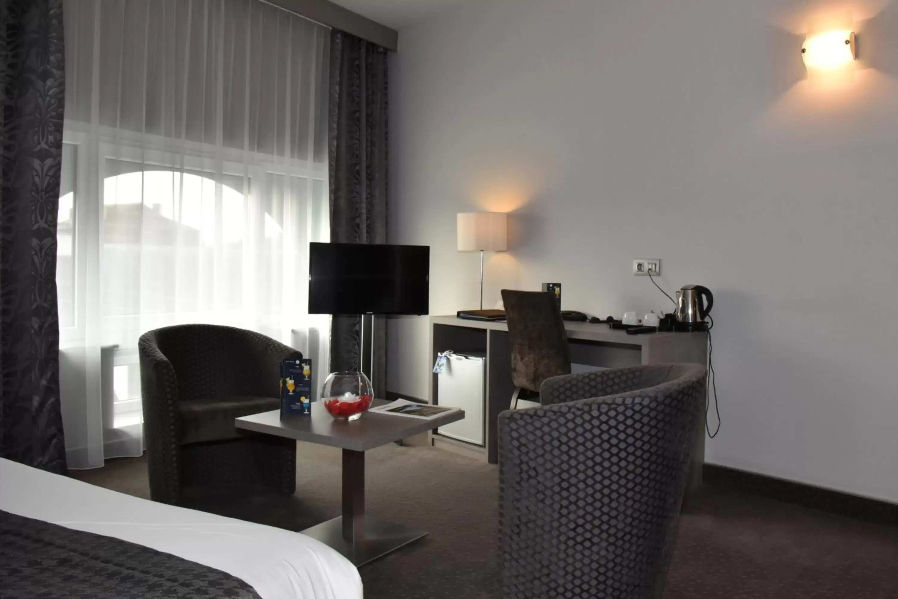 Deluxe Double Room in Hotel Saint Daniel Deluxe Double Room in Hotel Saint Daniel