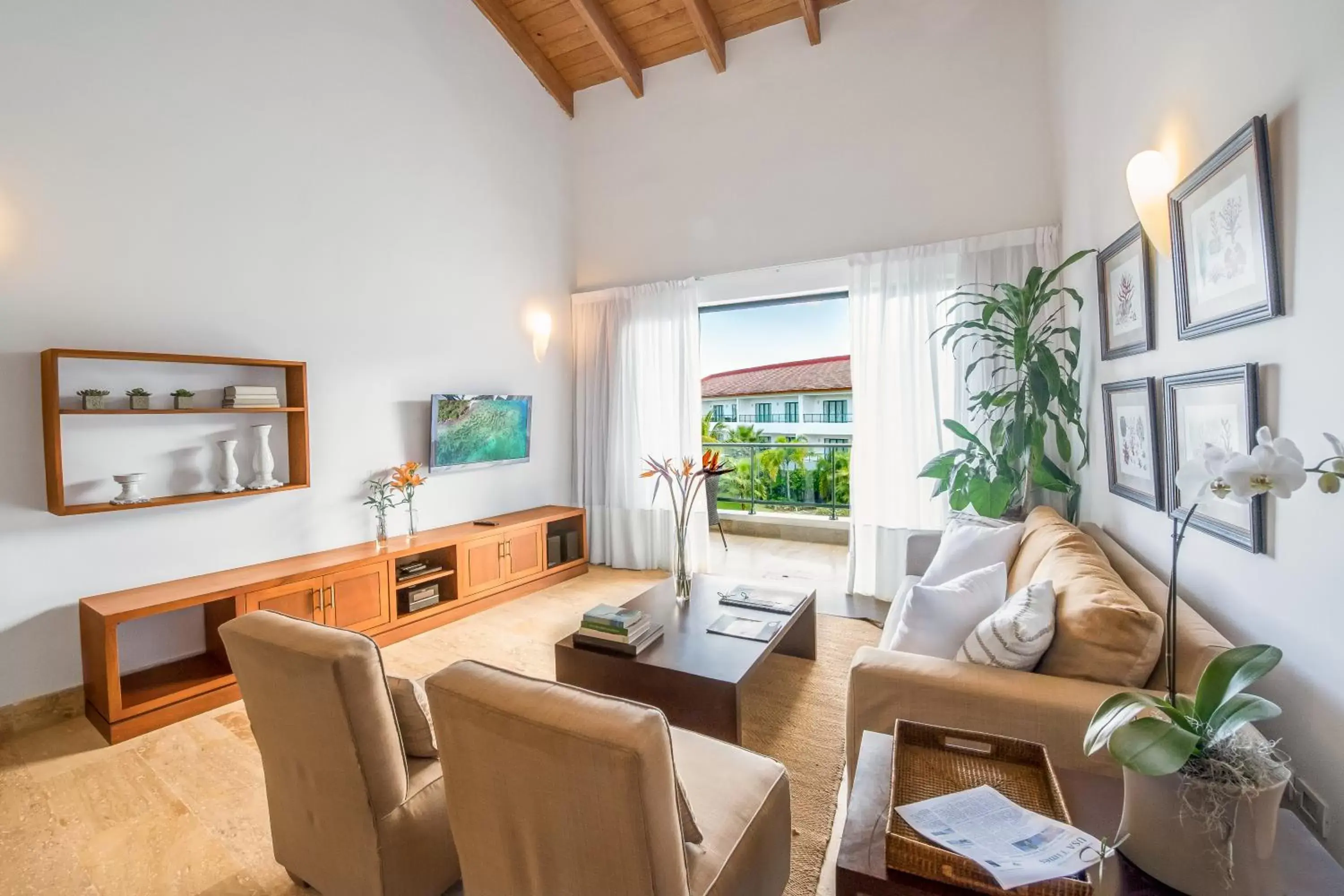 Two-Bedroom Suite in Sublime Samana Two-Bedroom Suite in Sublime Samana