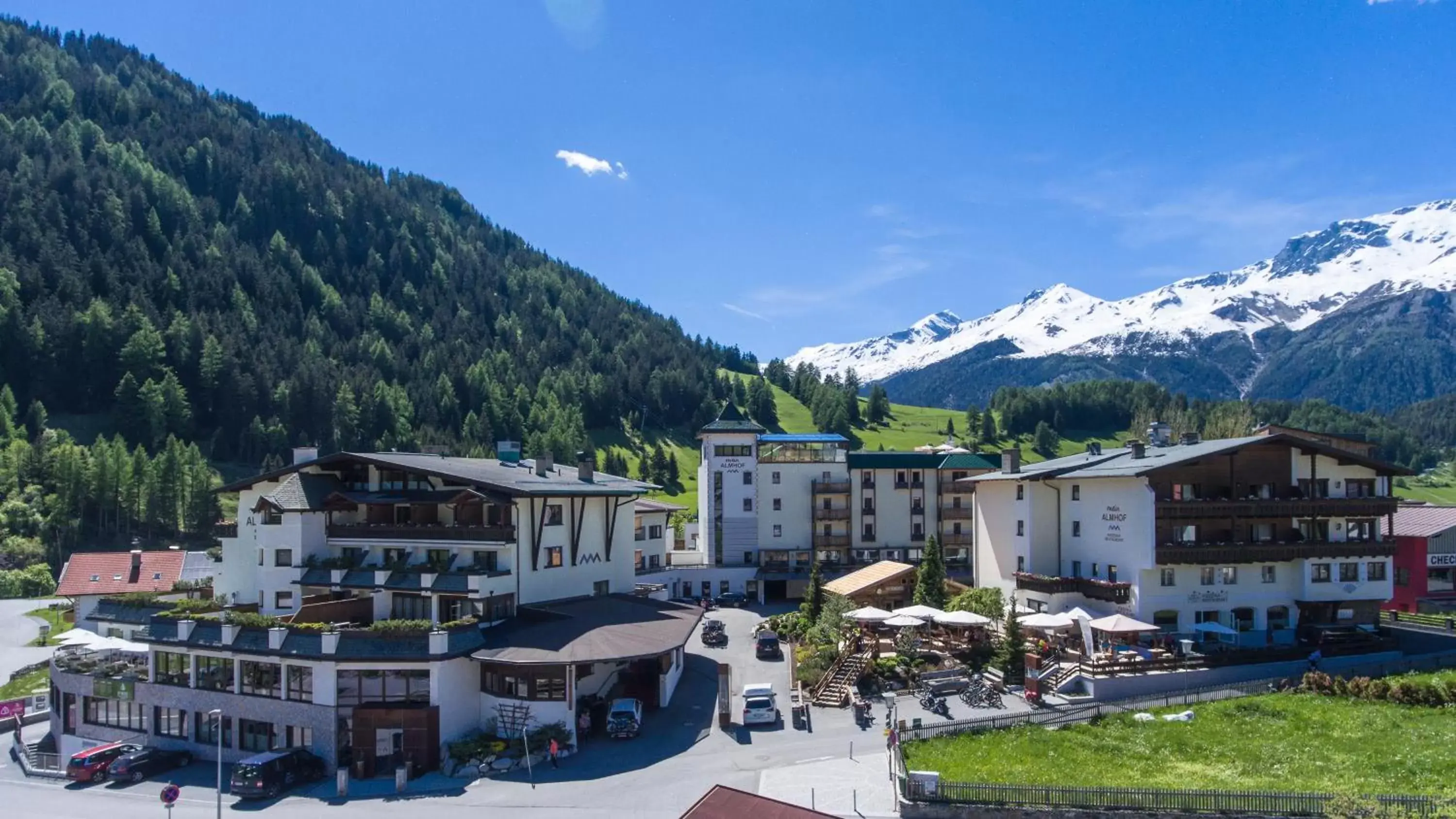 Wellnesshotel Mein Almhof Superior Wellnesshotel Mein Almhof Superior