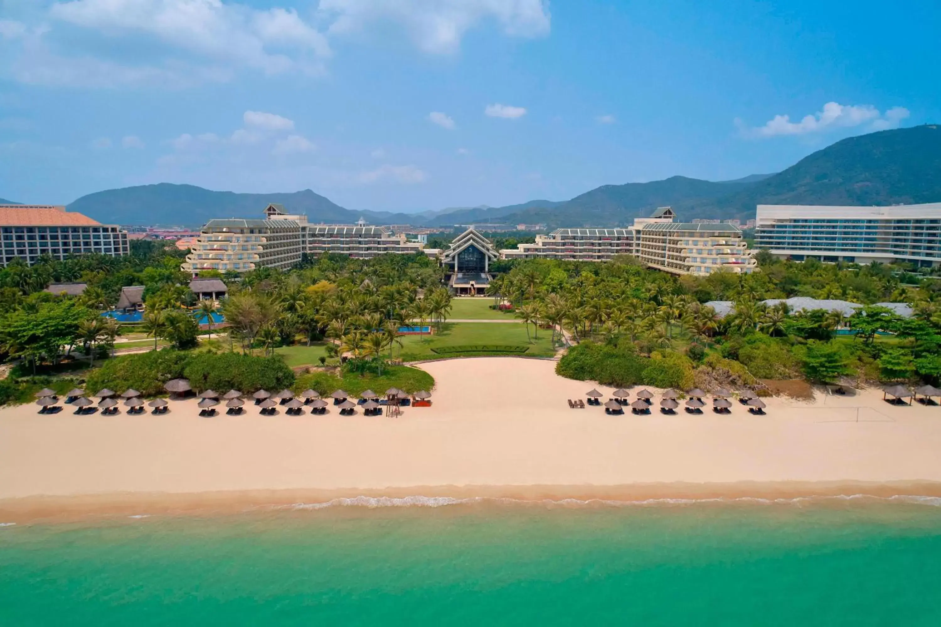 Sheraton Sanya Yalong Bay Resort Sheraton Sanya Yalong Bay Resort