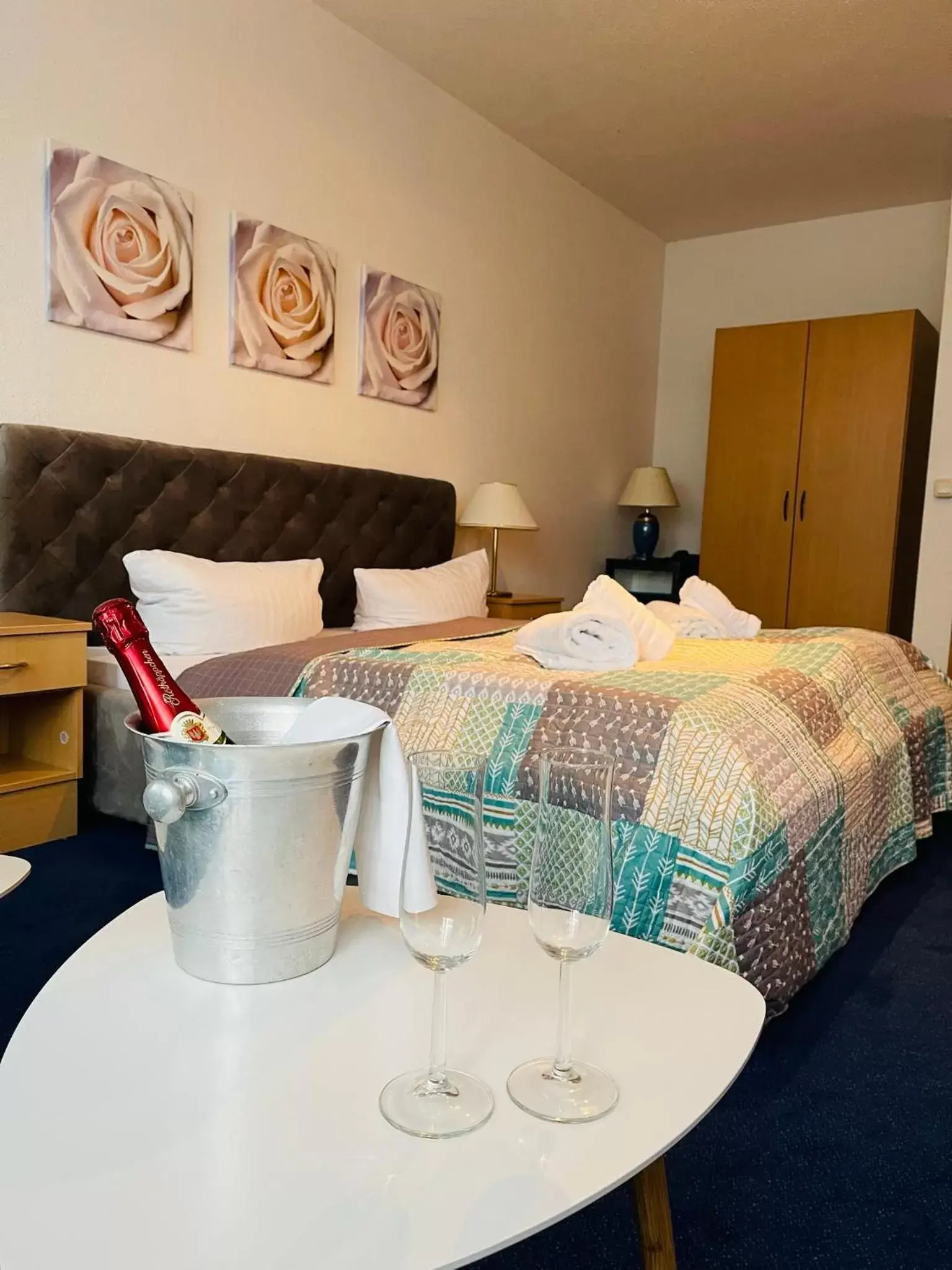 Suite in Parkhotel Waldschlösschen Suite in Parkhotel Waldschlösschen