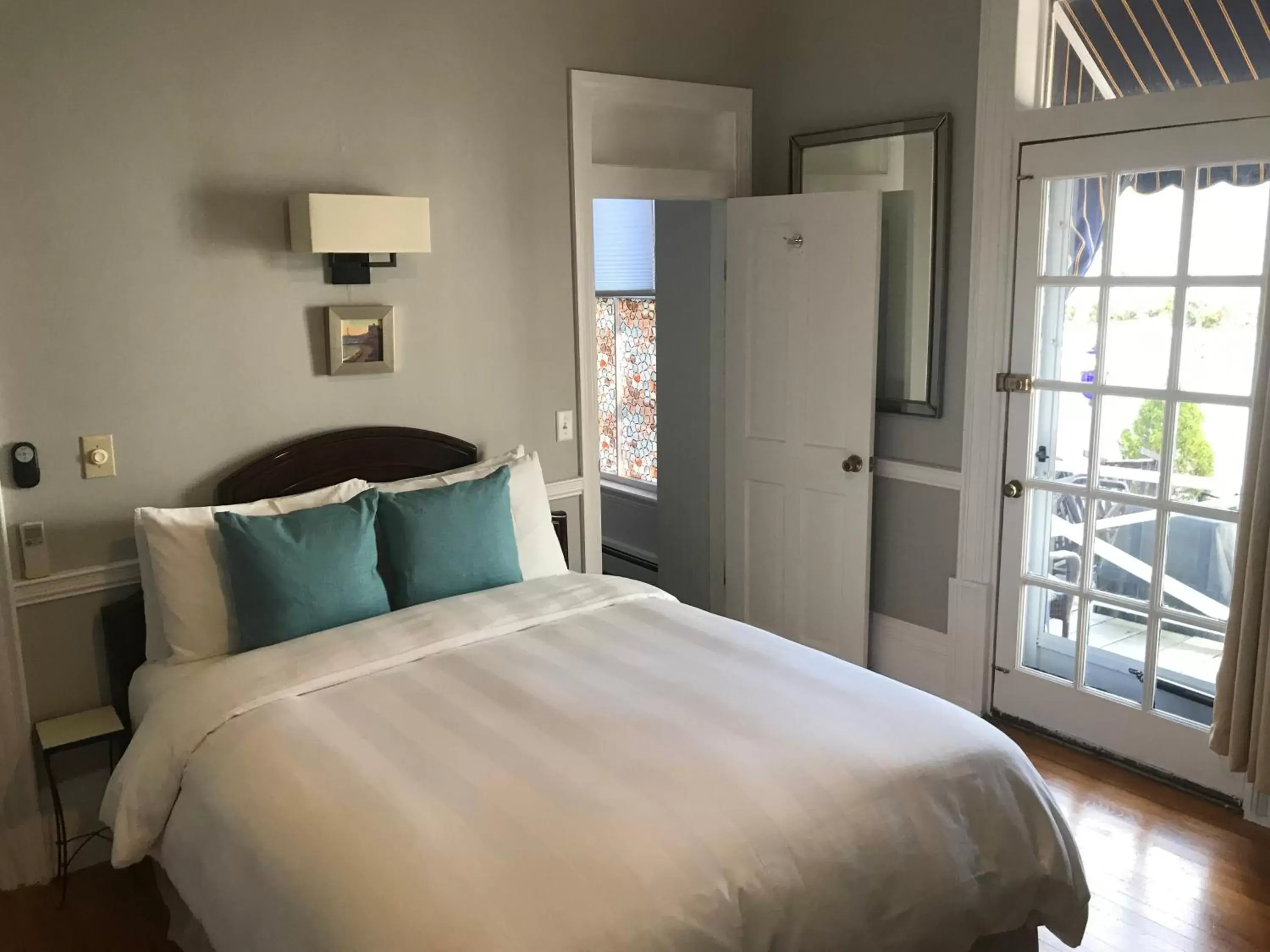 Superior Queen Room #8 in Prince Albert Guest House, Provincetown Superior Queen Room #8 in Prince Albert Guest House, Provincetown