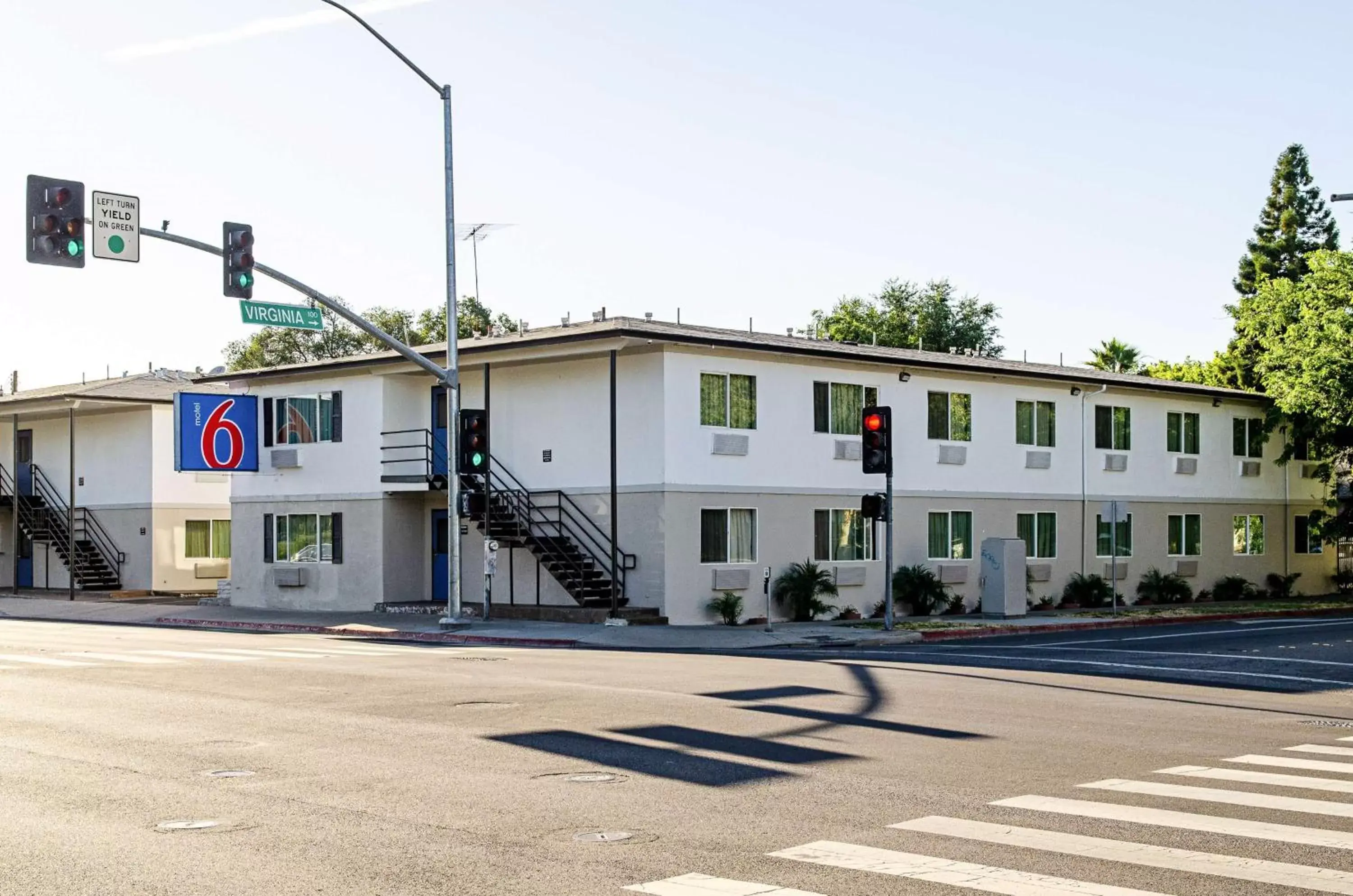 Motel 6-Modesto, CA - Downtown Motel 6-Modesto, CA - Downtown