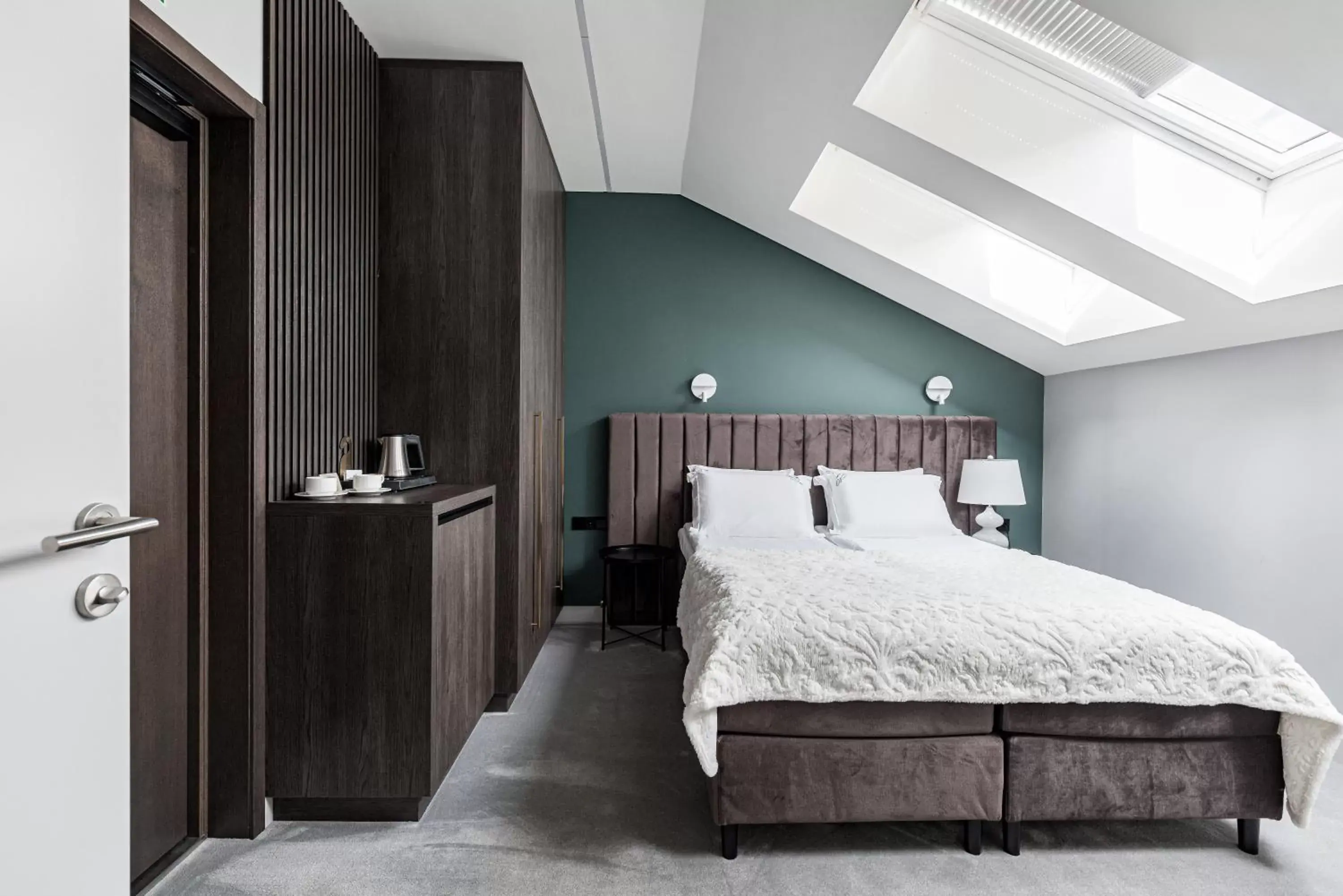 Economy Double or Twin Room in Oginski Hotel Economy Double or Twin Room in Oginski Hotel