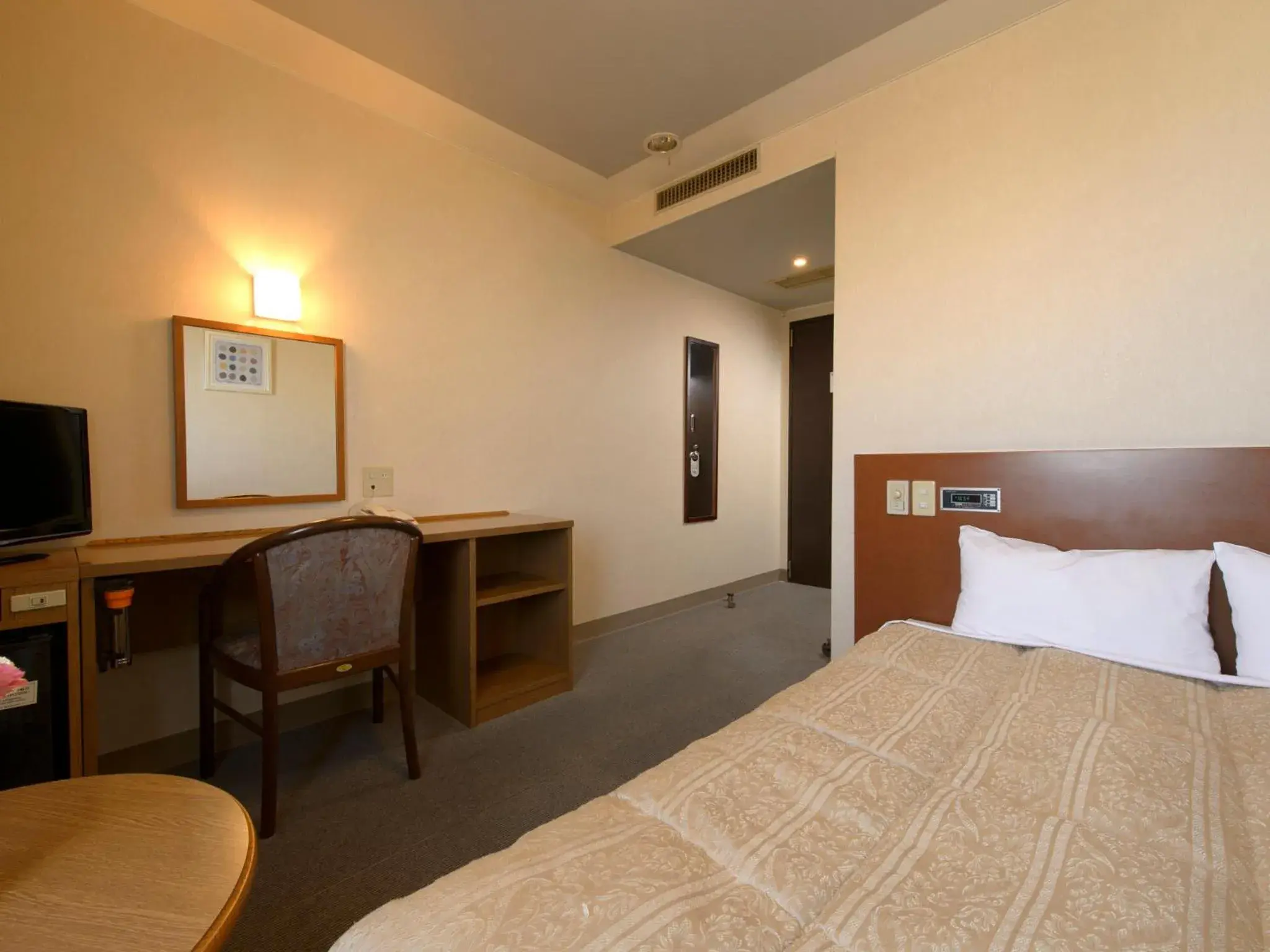 Double Room - Non-Smoking in Hotel Pearl City Hachinohe Double Room - Non-Smoking in Hotel Pearl City Hachinohe