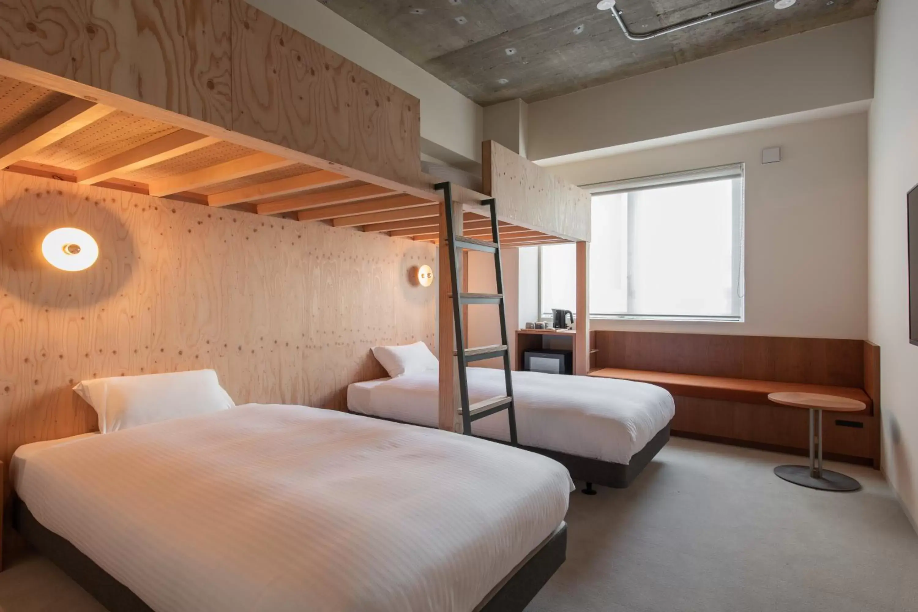 Moderate Loft in KIRO Hiroshima by THE SHARE HOTELS Moderate Loft in KIRO Hiroshima by THE SHARE HOTELS