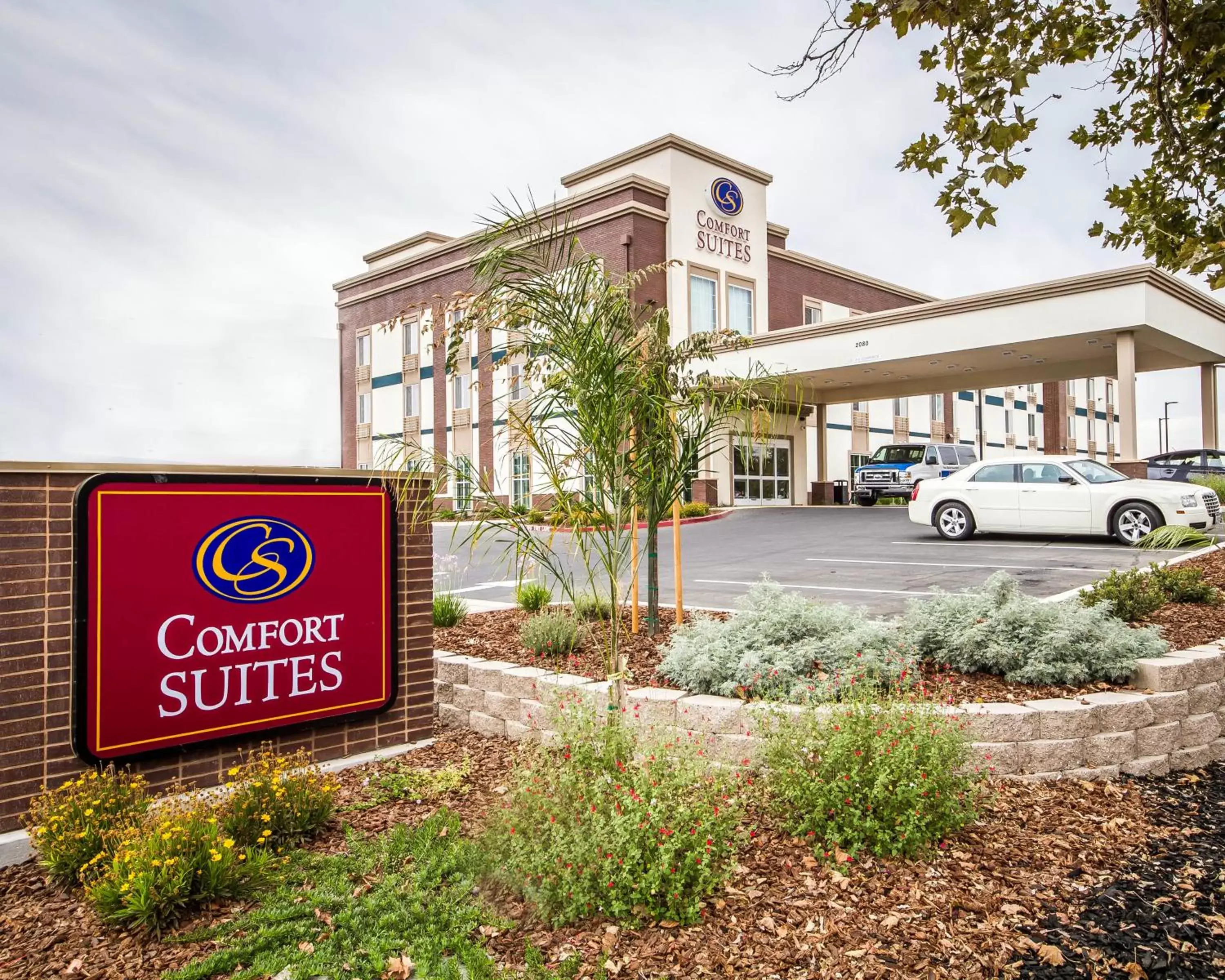 Comfort Suites Woodland - Sacramento Airport Comfort Suites Woodland - Sacramento Airport