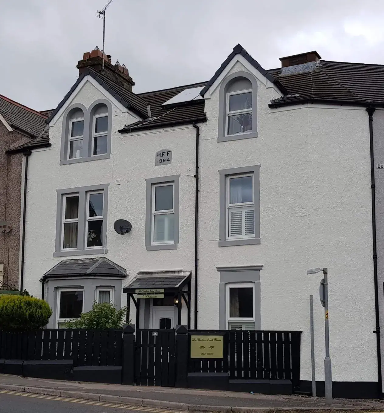 The Pavilion Guest House The Pavilion Guest House