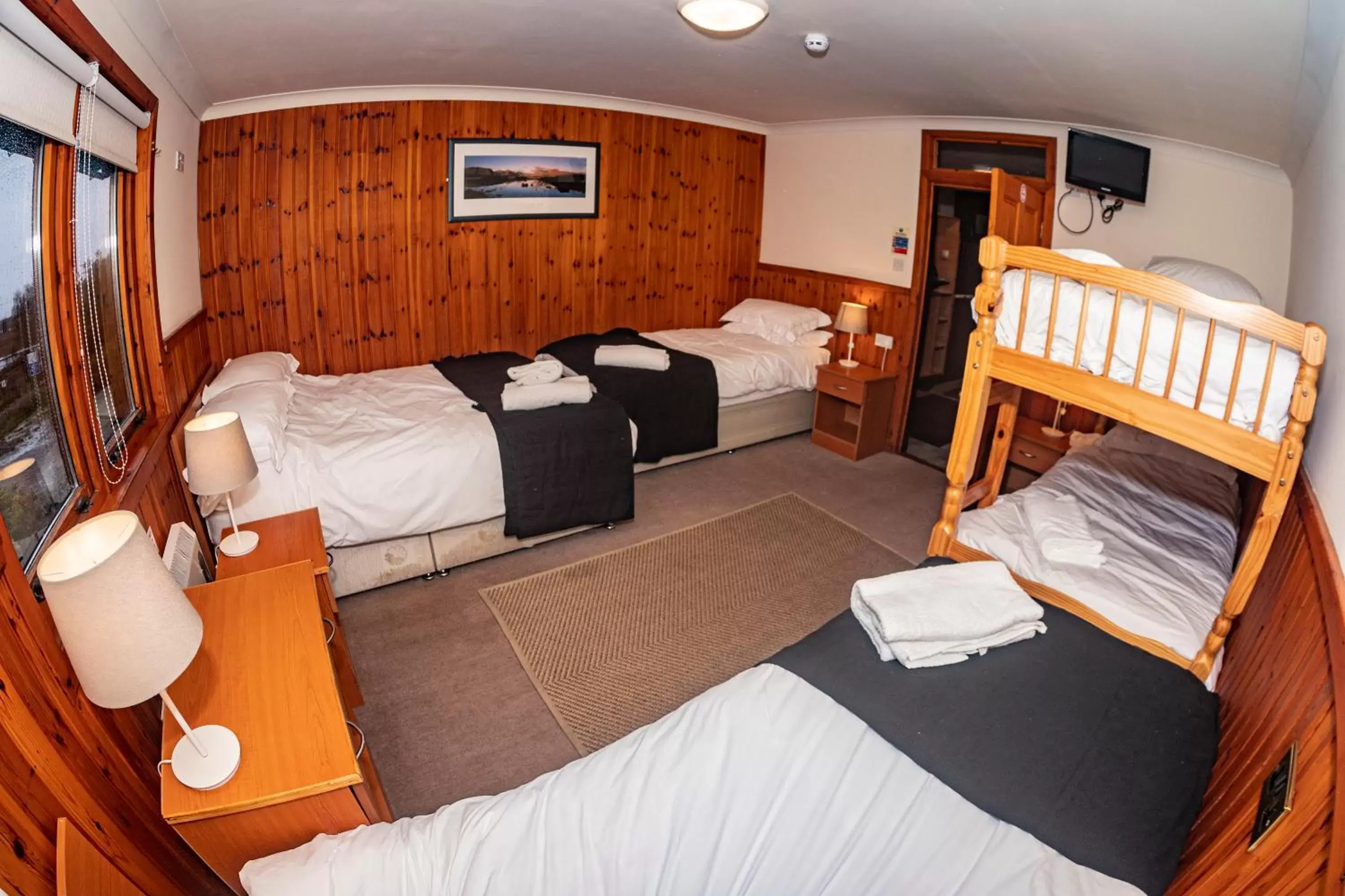 Family Double Room in Roam West Family Double Room in Roam West