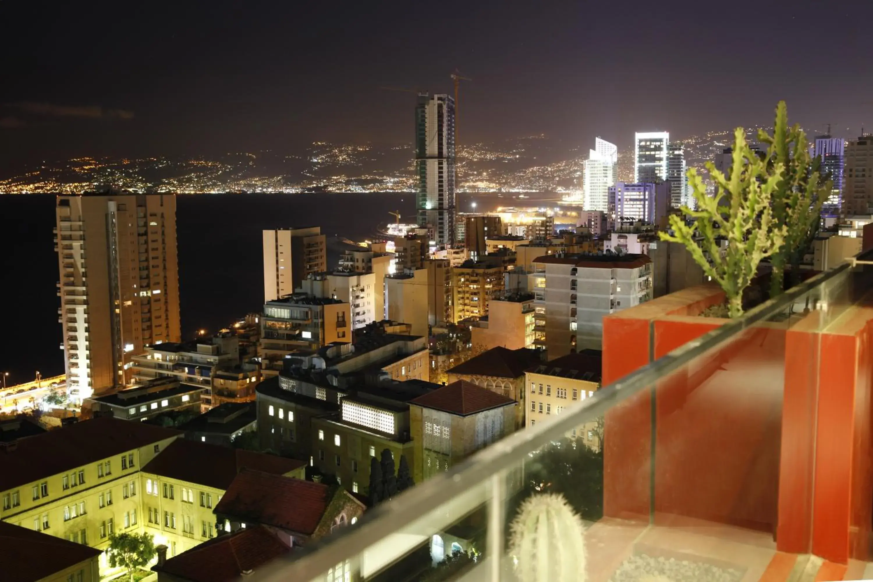 Junior Suite with Sea View in 1866 Court & Suites Hotel Junior Suite with Sea View in 1866 Court & Suites Hotel