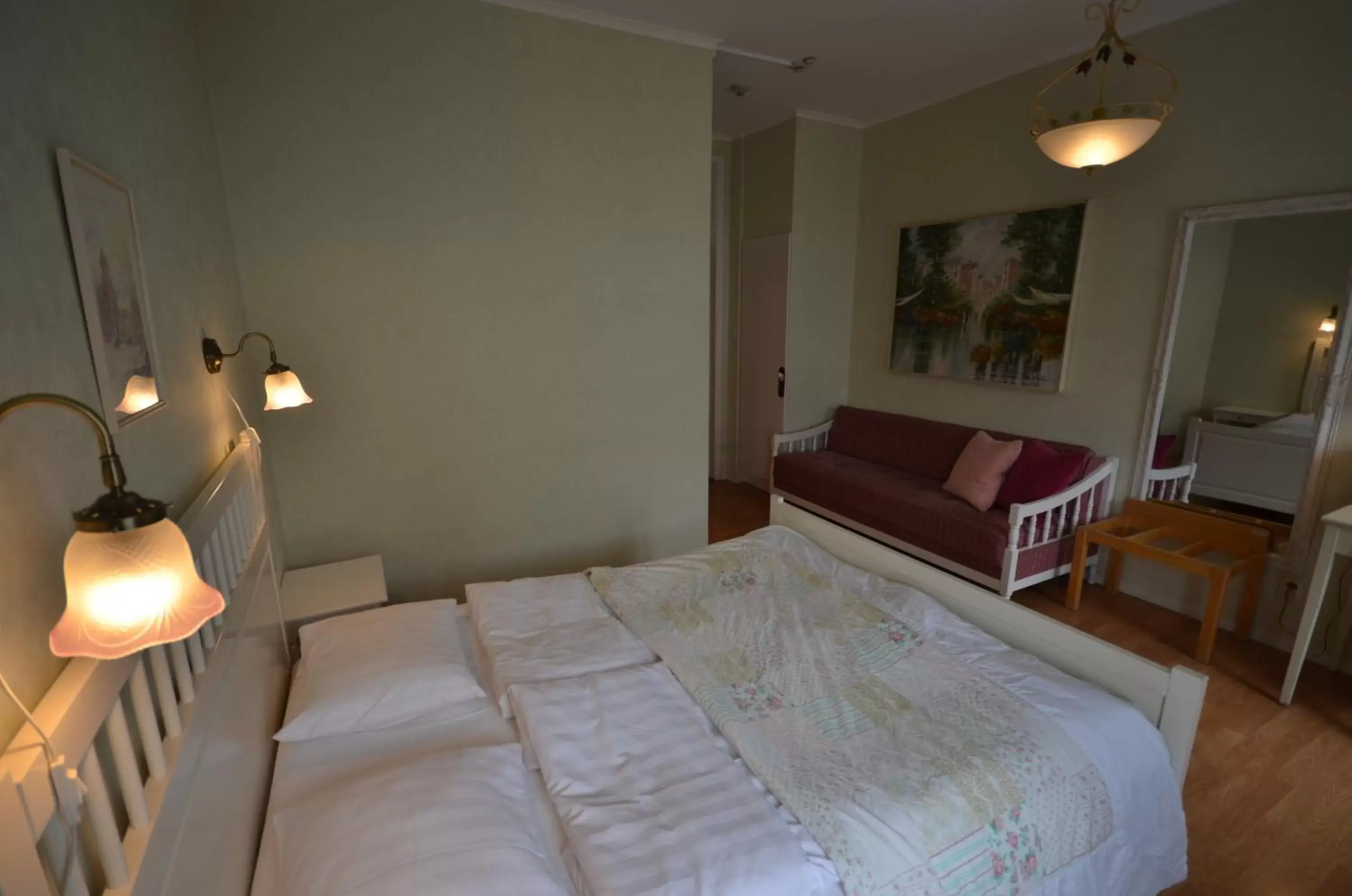 Standard Double Room in Hotell Royal Standard Double Room in Hotell Royal