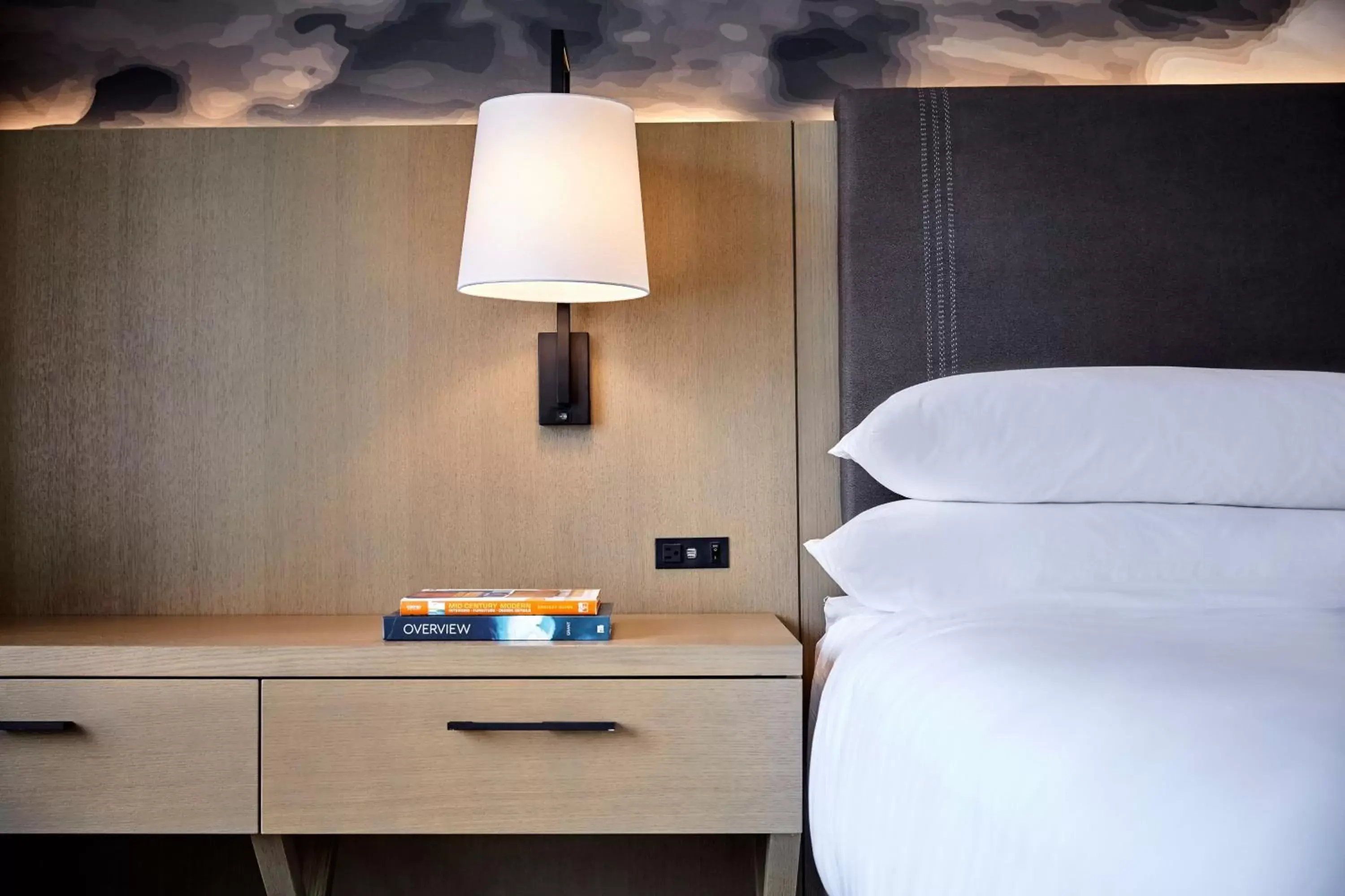 Double Room with Two Double Beds in Seattle Marriott Redmond Double Room with Two Double Beds in Seattle Marriott Redmond