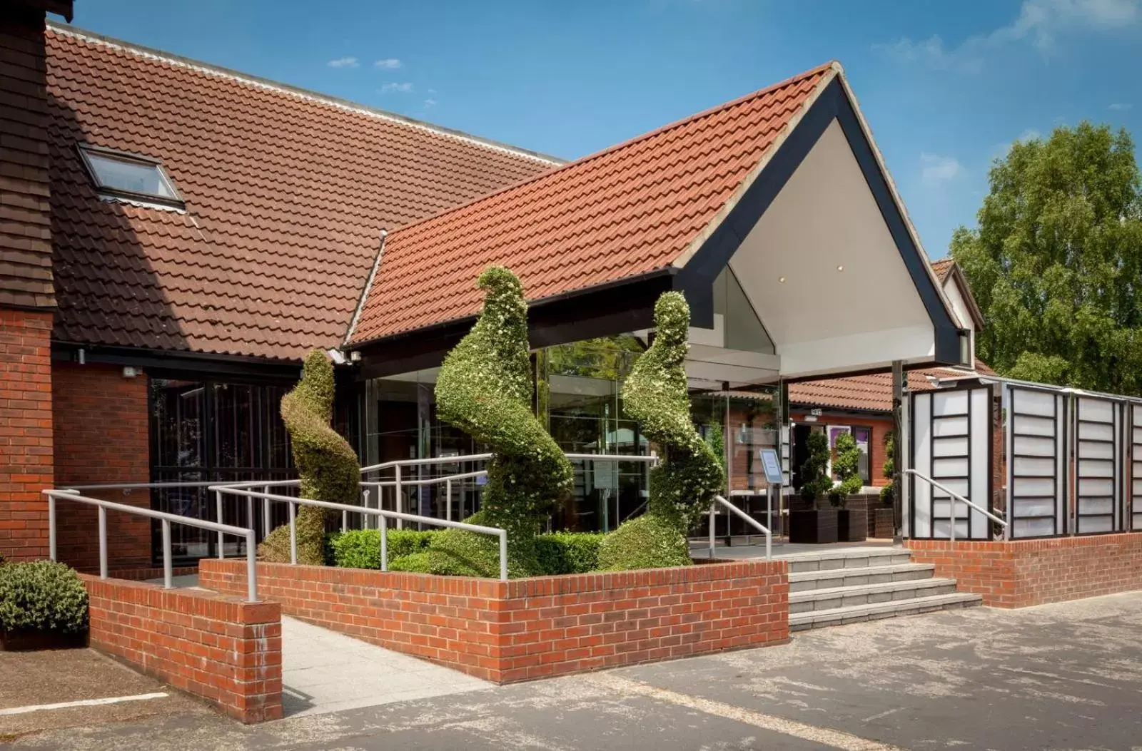 The Winchester Hotel and Spa The Winchester Hotel and Spa