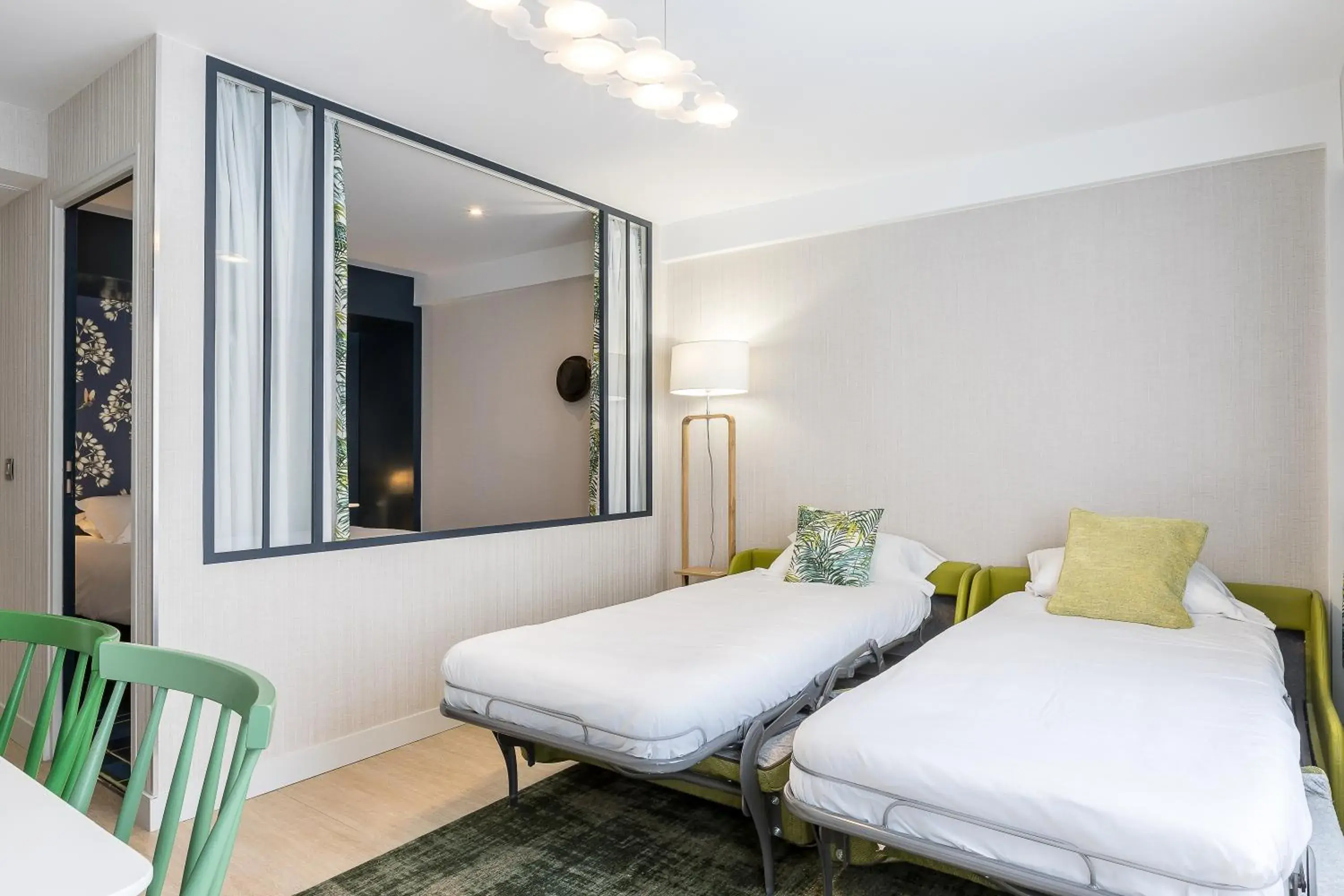 Studio (4 People) in CADET Residence Studio (4 People) in CADET Residence