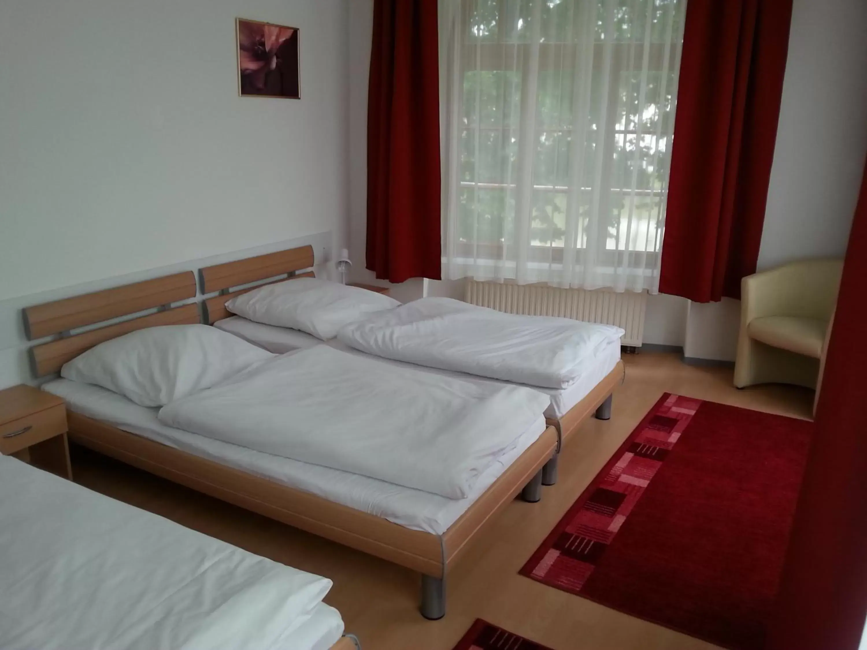 Quadruple Room in Picobello Pension Quadruple Room in Picobello Pension