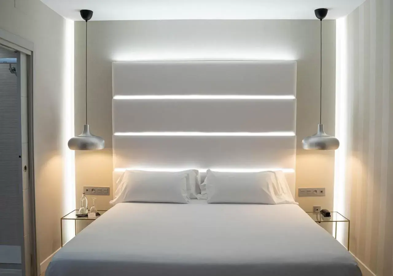 Superior Double Room in Hotel Pasarela Superior Double Room in Hotel Pasarela