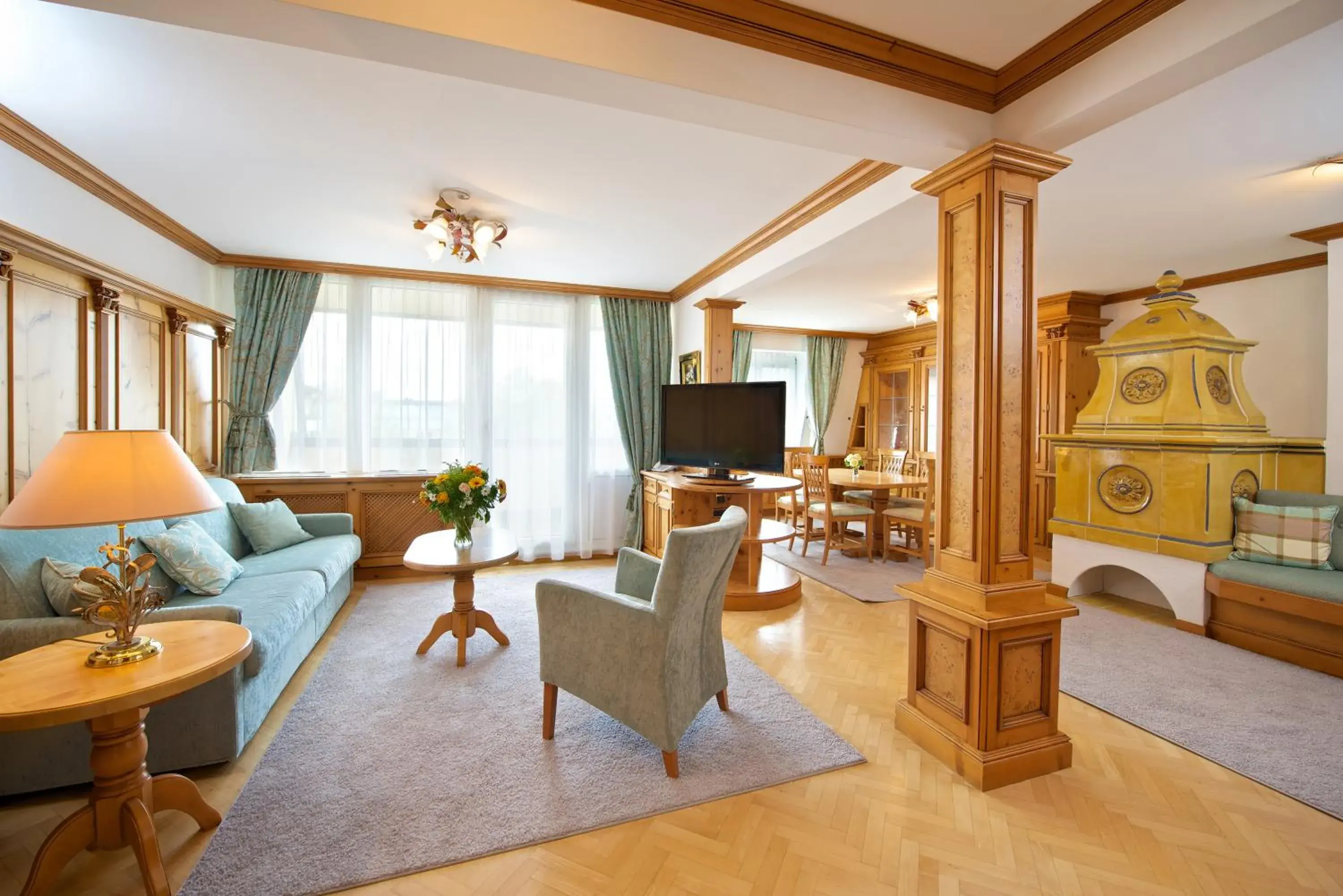 Suite with Balcony in Park Hotel Laim Suite with Balcony in Park Hotel Laim