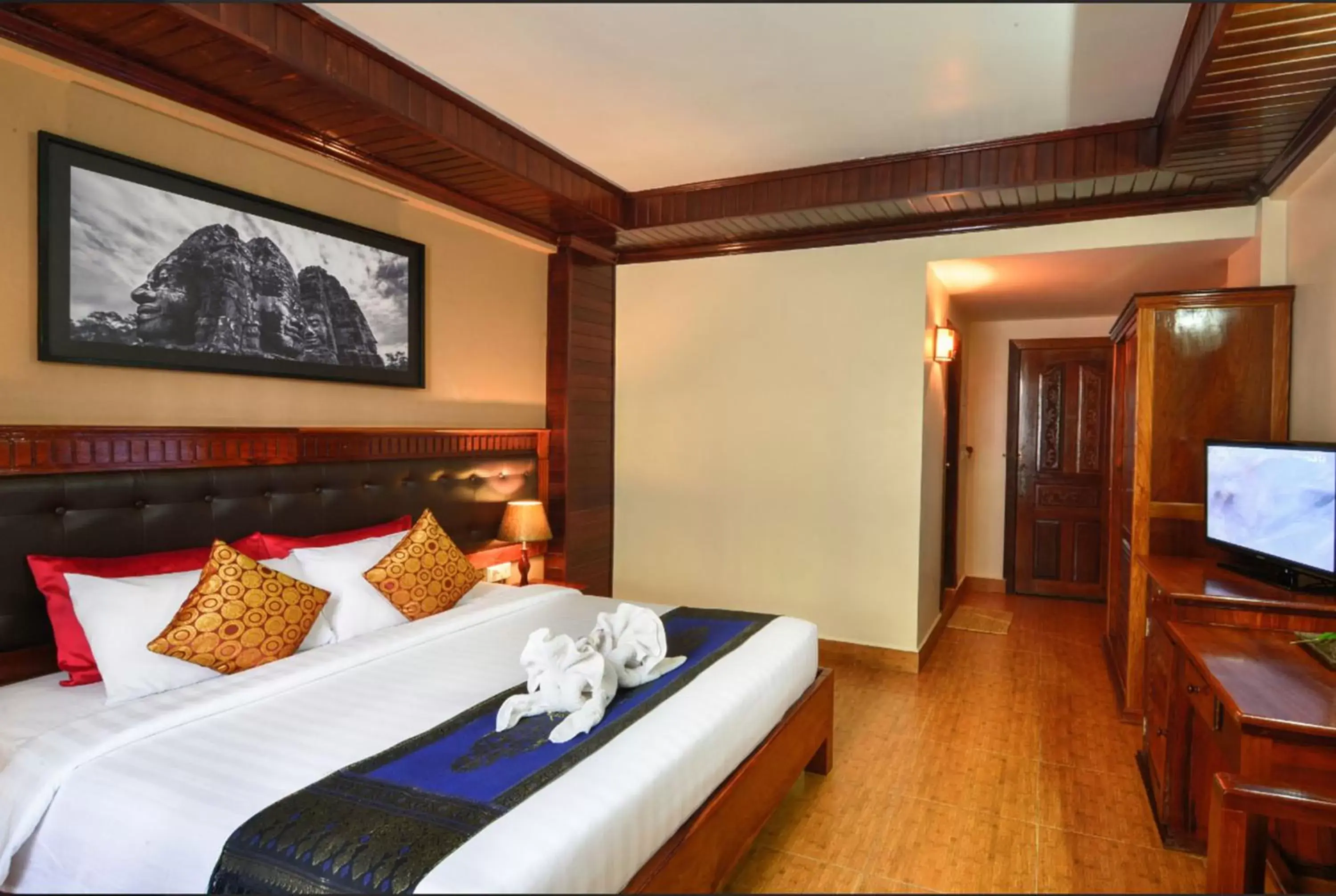 Standard Double Room in Angkor Pearl Hotel Standard Double Room in Angkor Pearl Hotel