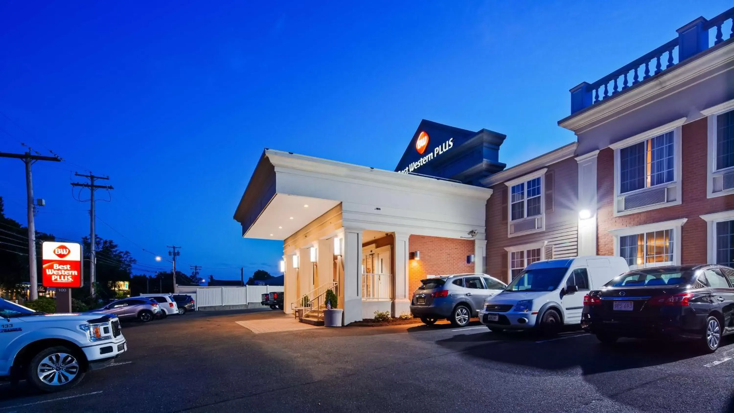 Best Western Plus Fairfield Hotel Best Western Plus Fairfield Hotel