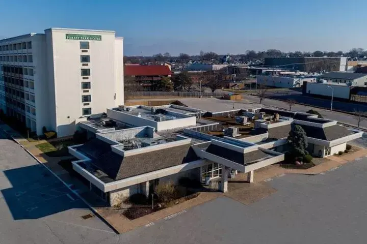 Forest Park Hotel Forest Park Hotel