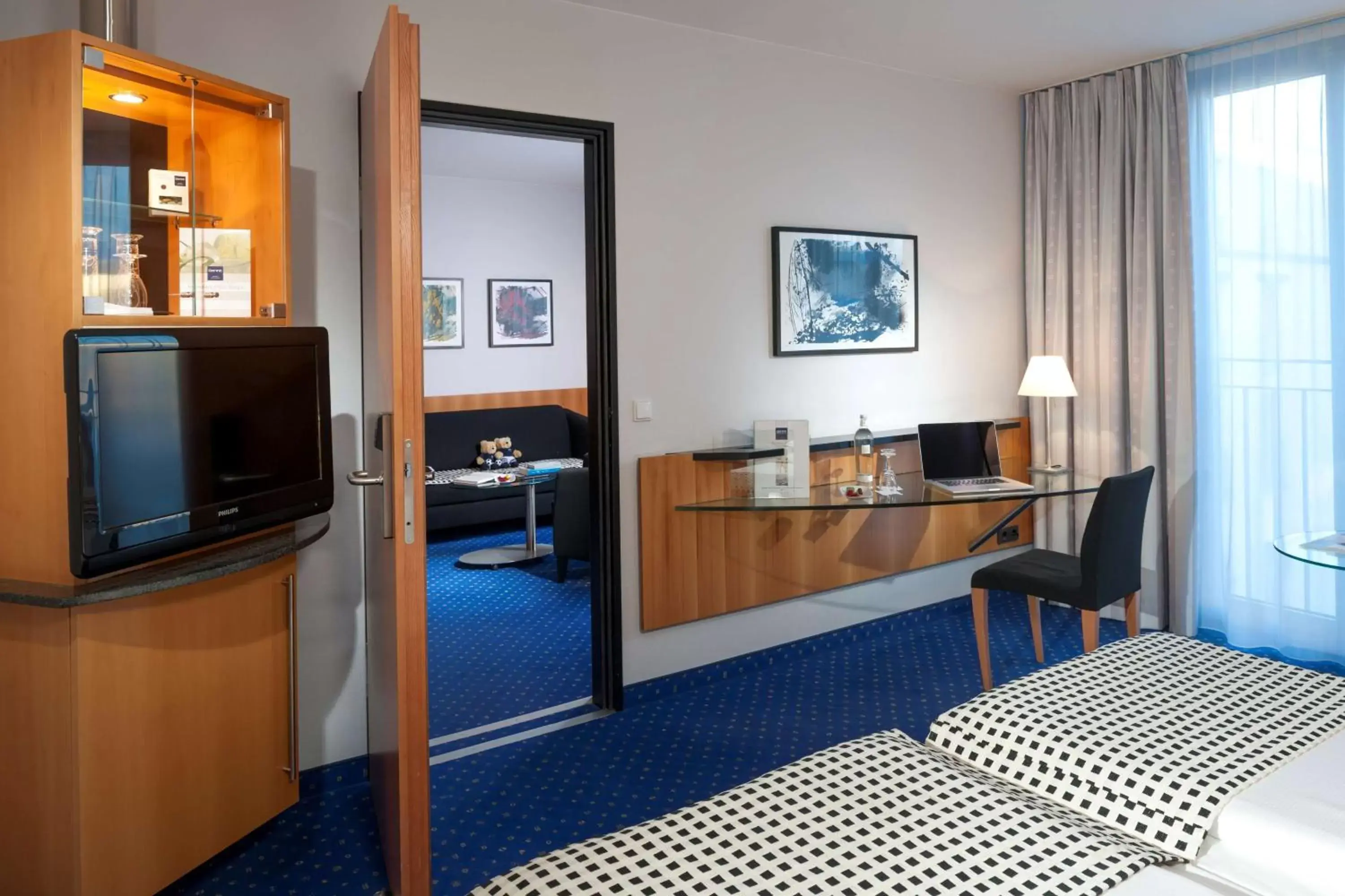 Studio in Dorint Hotel Potsdam Studio in Dorint Hotel Potsdam