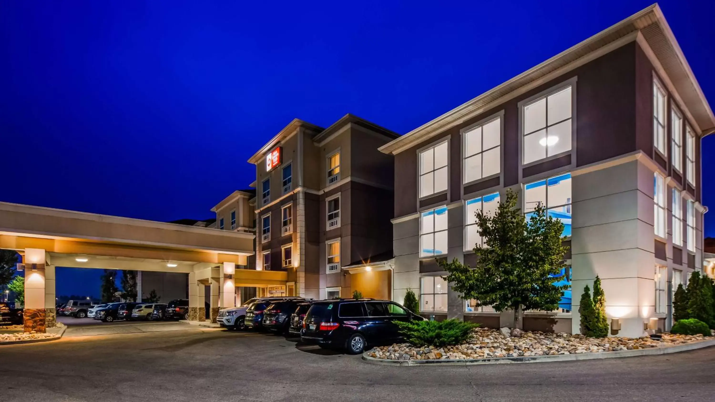 Best Western Plus South Edmonton Inn & Suites Best Western Plus South Edmonton Inn & Suites