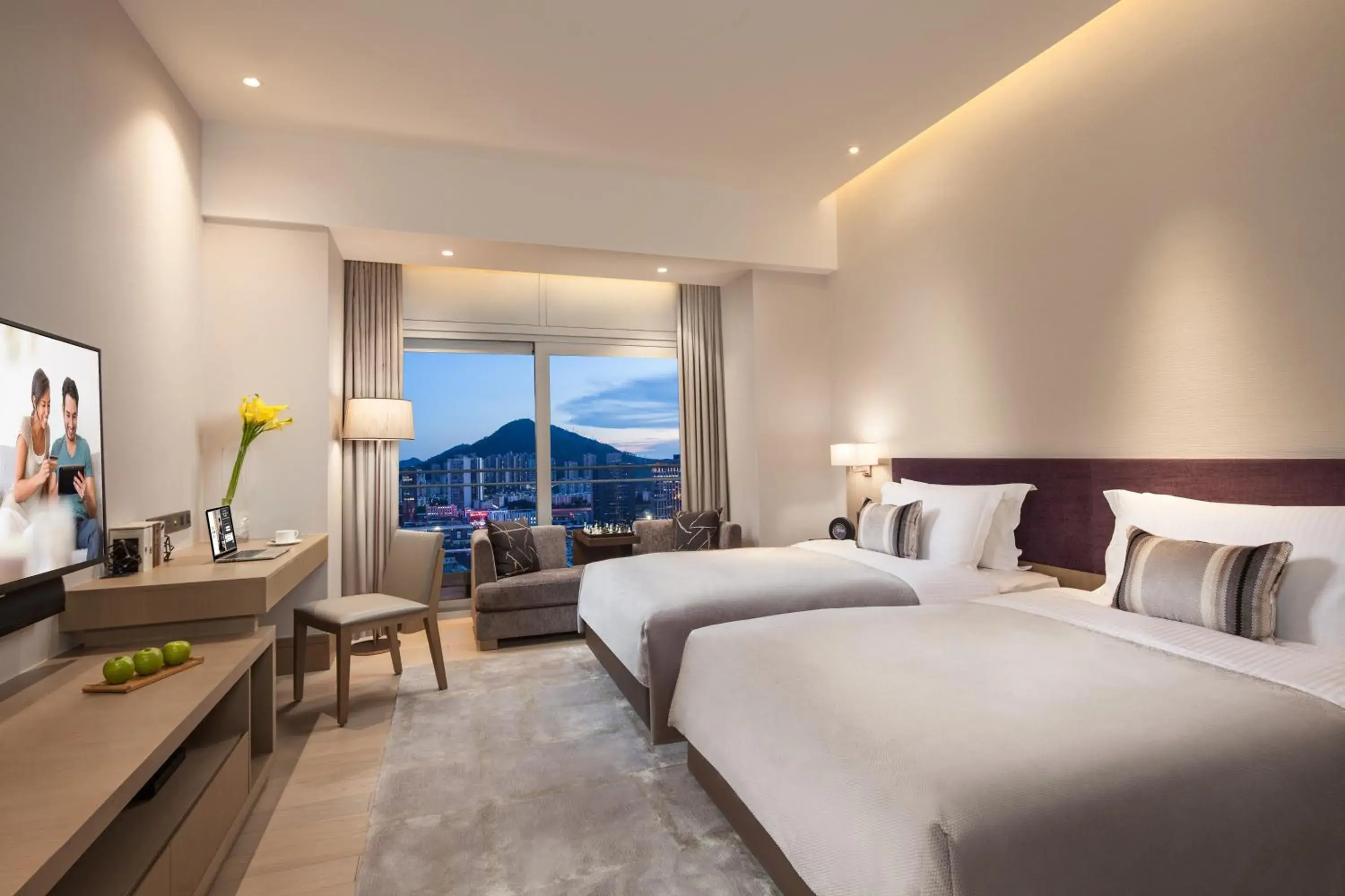 Studio in Ascott Raffles City Shenzhen Studio in Ascott Raffles City Shenzhen