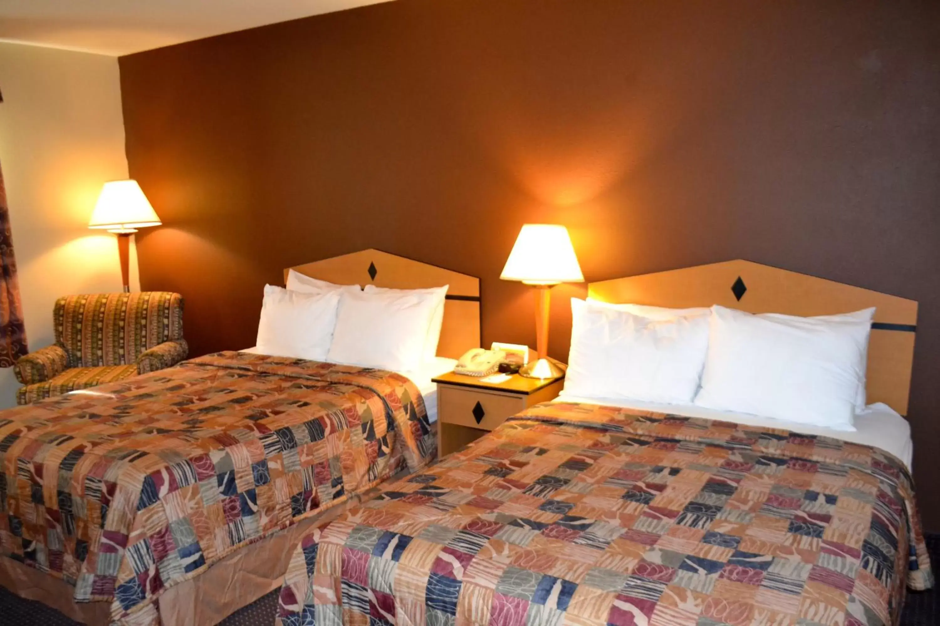 Double Room with Two Double Beds - Non-Smoking in Quality Inn Killeen Near Fort Hood Double Room with Two Double Beds - Non-Smoking in Quality Inn Killeen Near Fort Hood