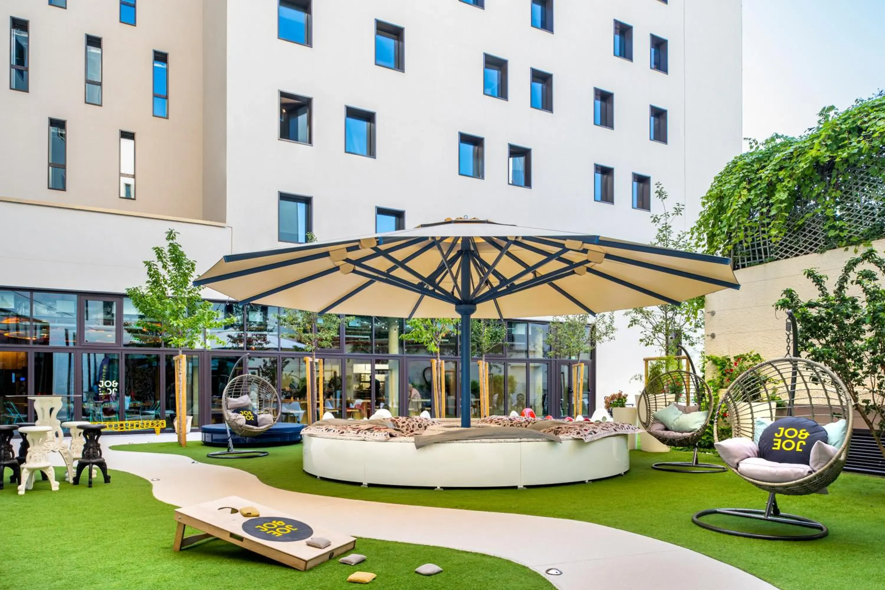 JO&JOE Paris Gentilly - Auberge de Jeunesse JO&JOE Paris Gentilly - Auberge de Jeunesse