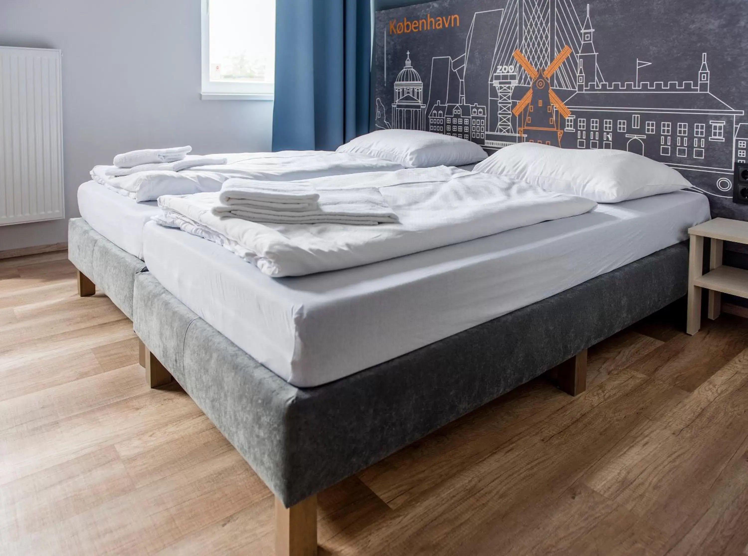 Single Room in a&o Copenhagen Nørrebro Single Room in a&o Copenhagen Nørrebro