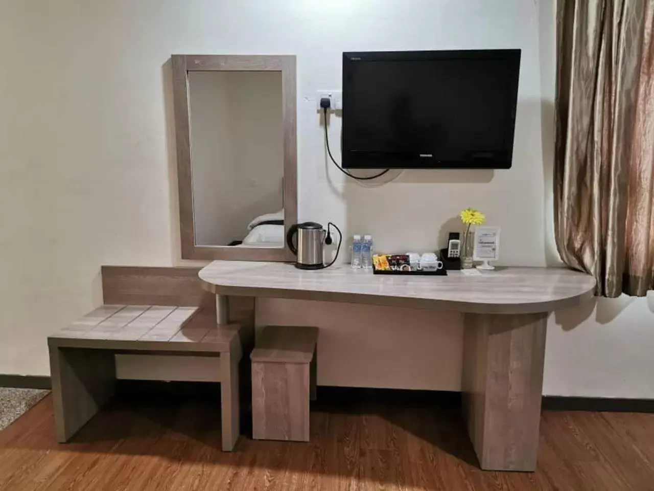 Deluxe Family Room in Melang Inn Deluxe Family Room in Melang Inn