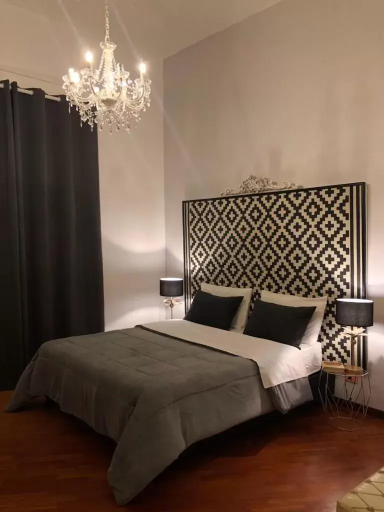 Bed in RealPartenope B&B 284 Bed in RealPartenope B&B 284