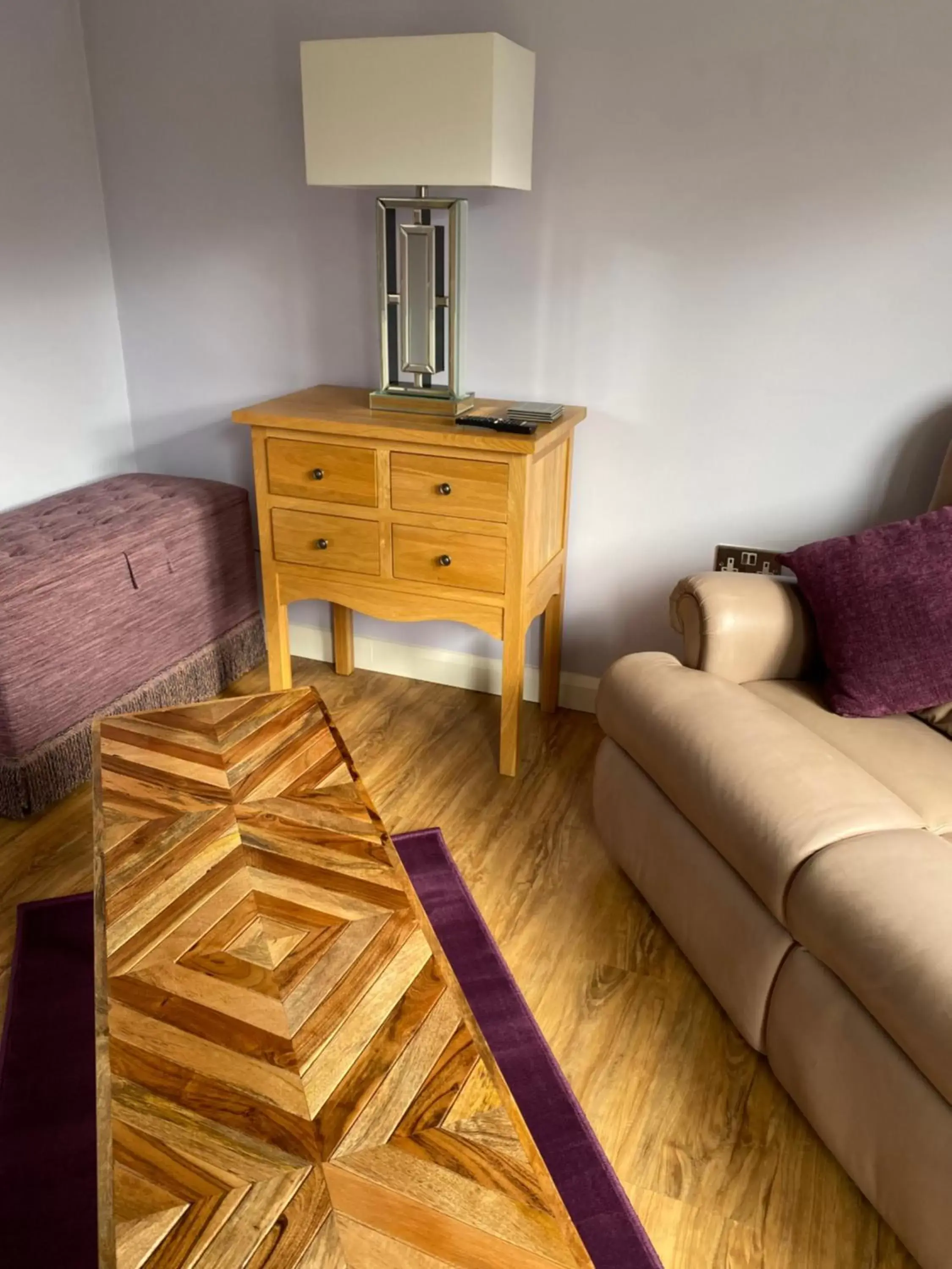 Superior Chalet in Lamorna Superior Chalet in Lamorna