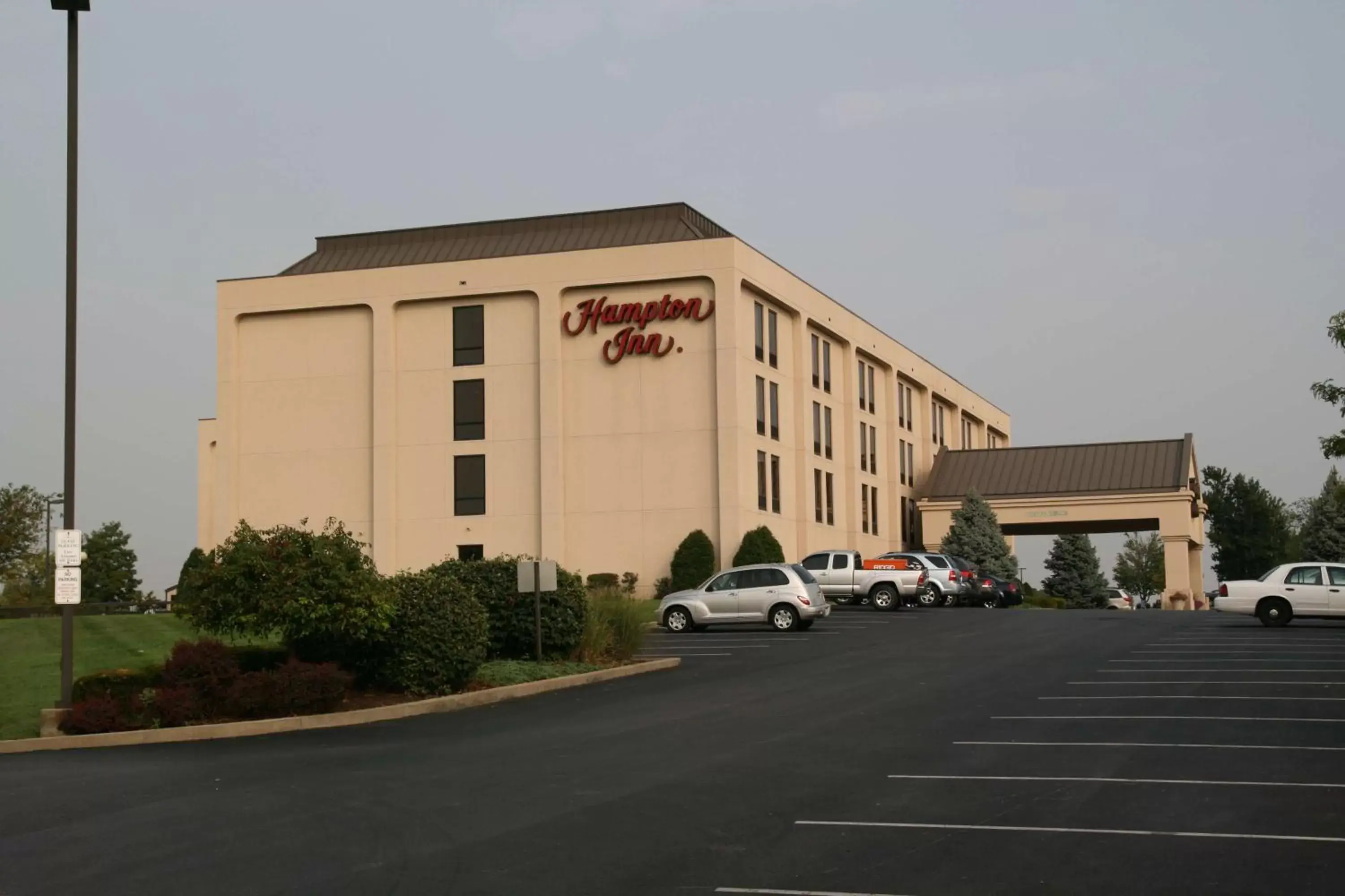 Hampton Inn Frankfort Hampton Inn Frankfort